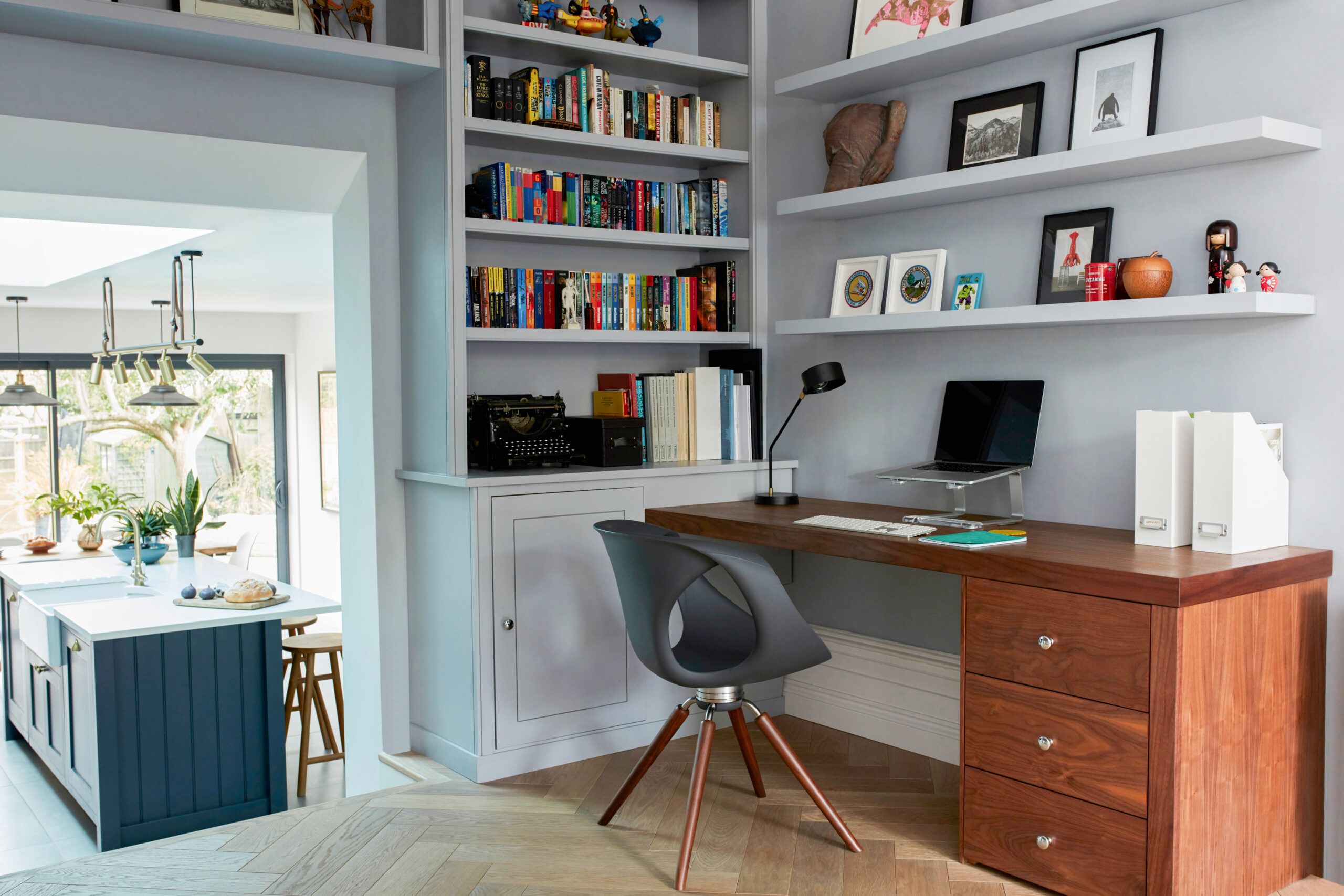 Simple Design Ideas to Maximize Your Small Home Office - This Old House
