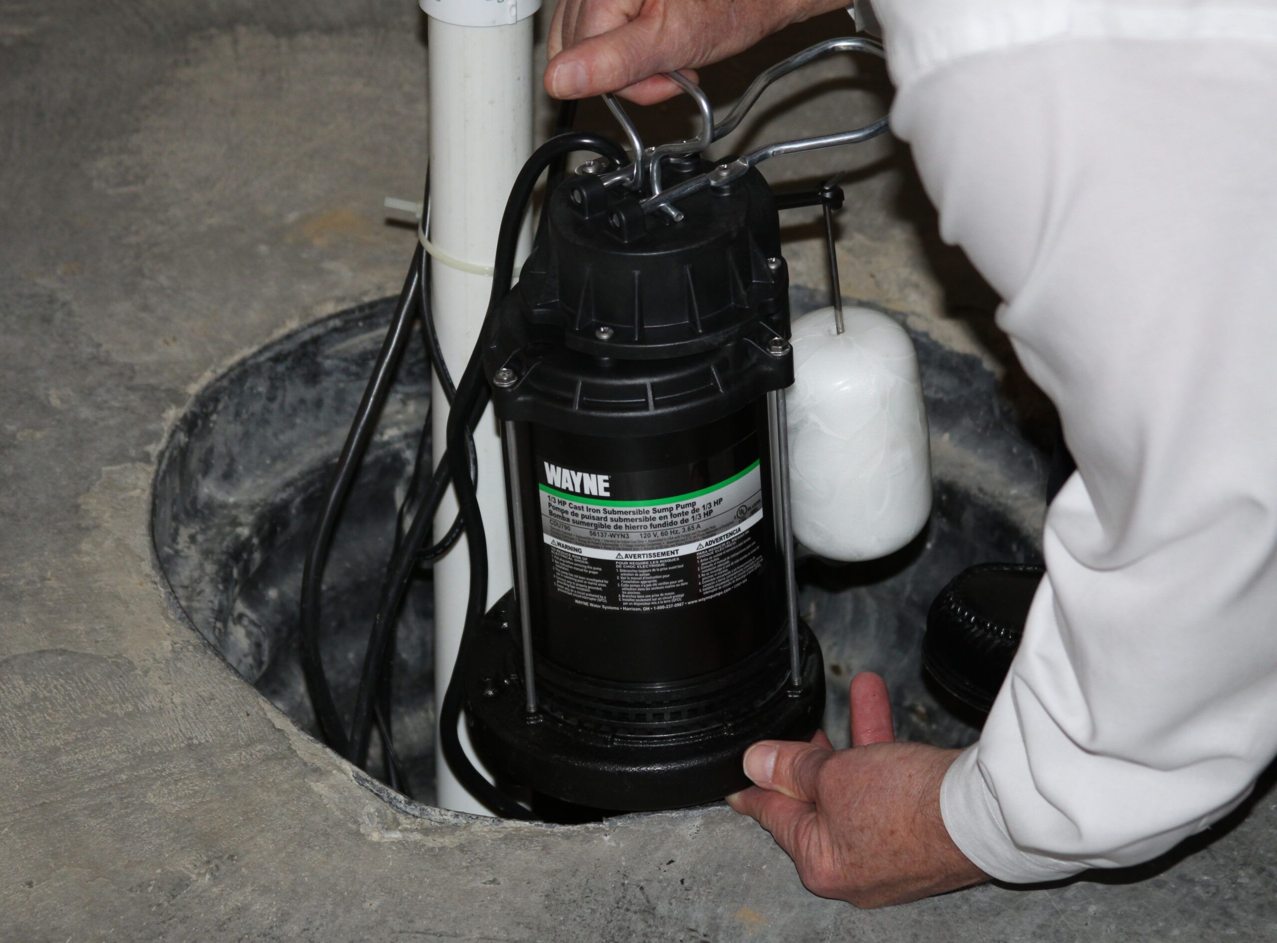 Different Types of Sump Pumps - Which is the Best?