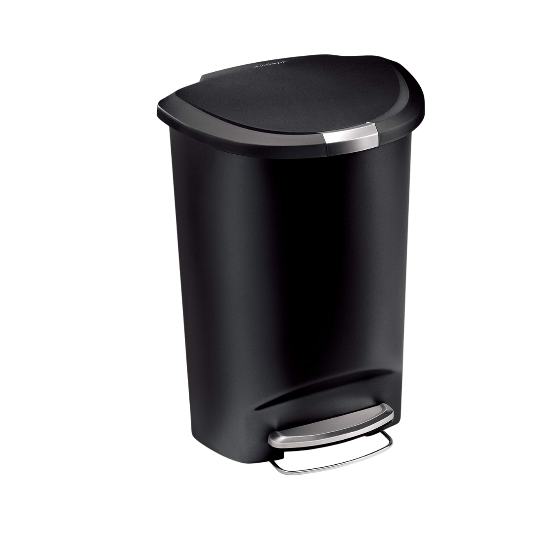 Simplehuman Trash Can Review: Expensive But Worth the Price