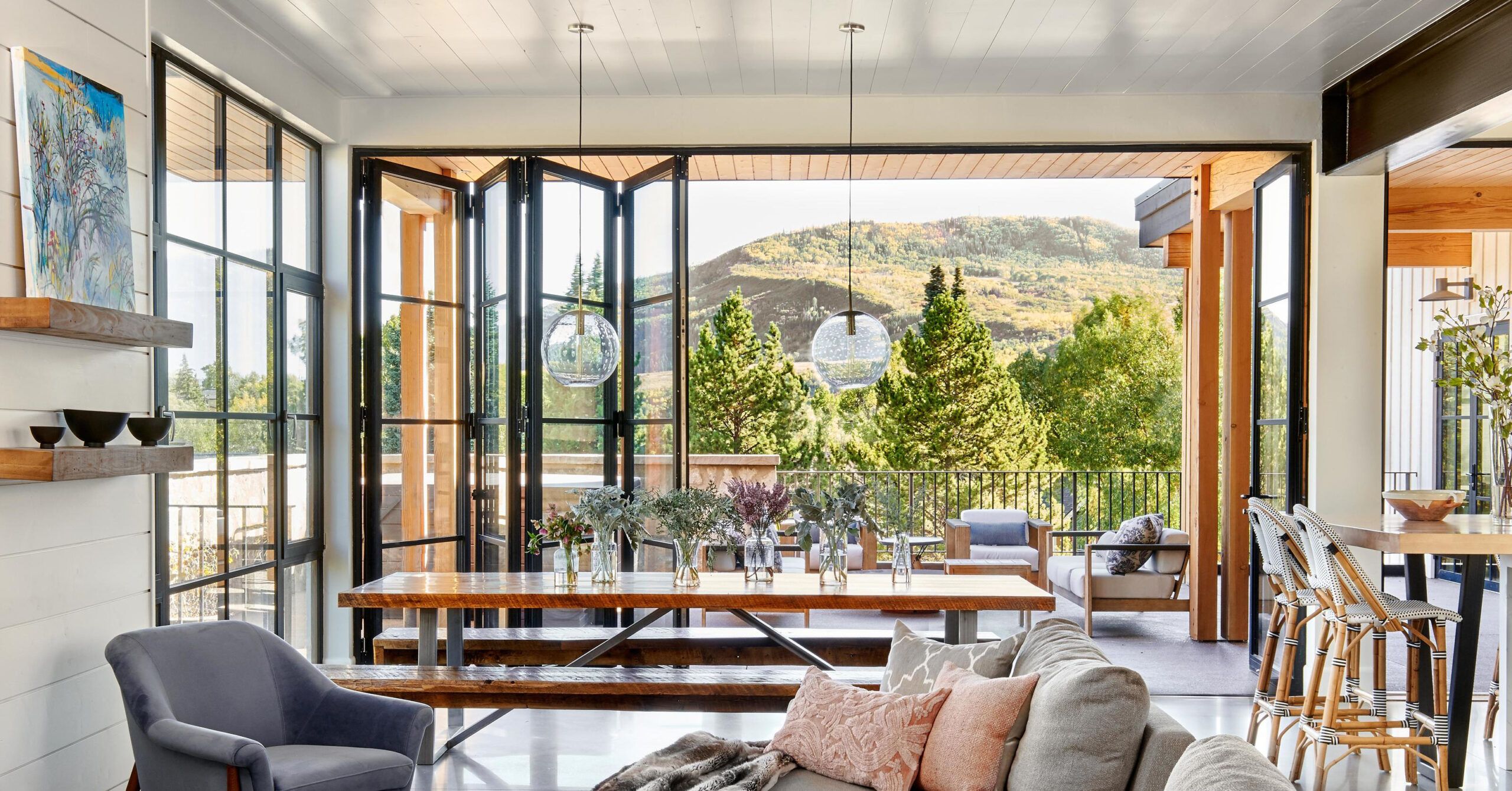 A guide to bi-fold and sliding door maintenance