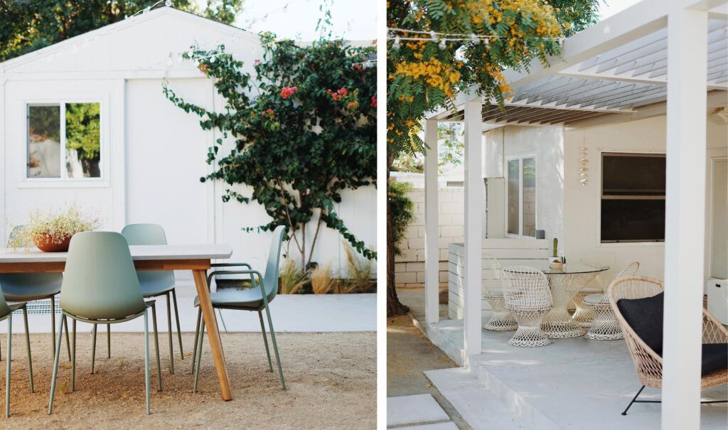 Outdoor Rooms Roundup - This Old House