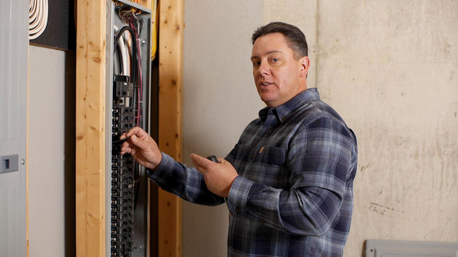 How To Install an AFCI Circuit Breaker