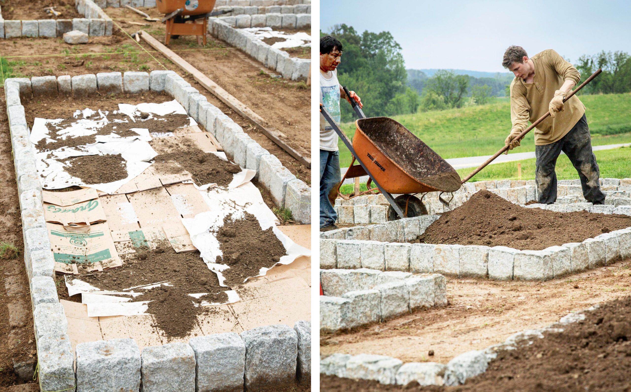 Make your own kitchen garden, more or less anywhere!