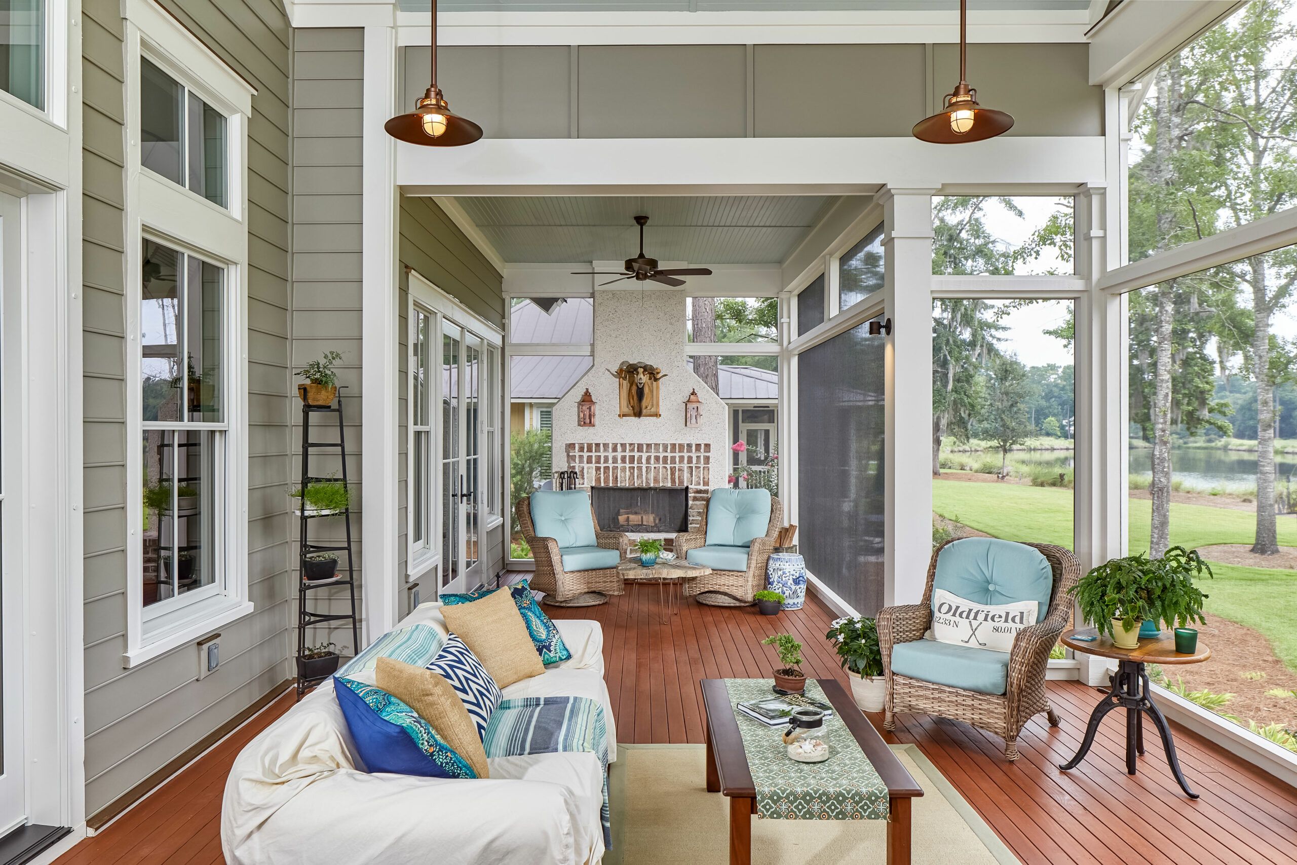 Screened In Porch Ideas This Old House