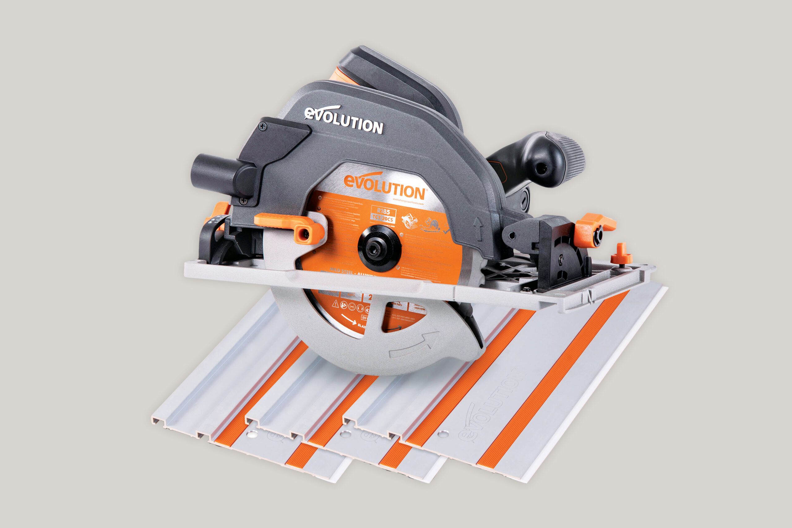What’s New, TOH, Magazine, Summer 2023, Track-guided multitasker R185CCSX Multi-Material Cutting Track Saw