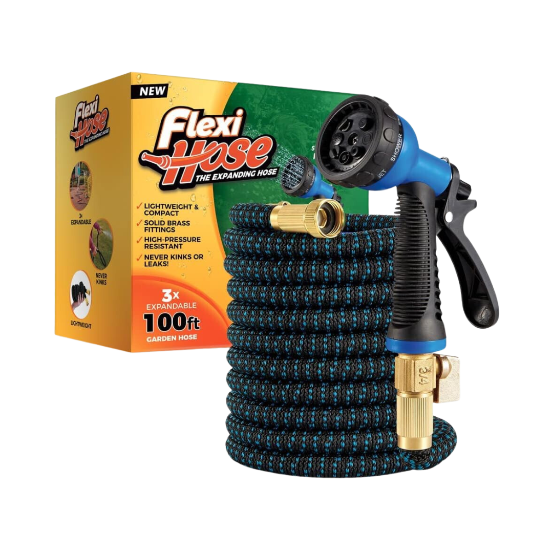 Flexi Hose Expandable Kit Logo