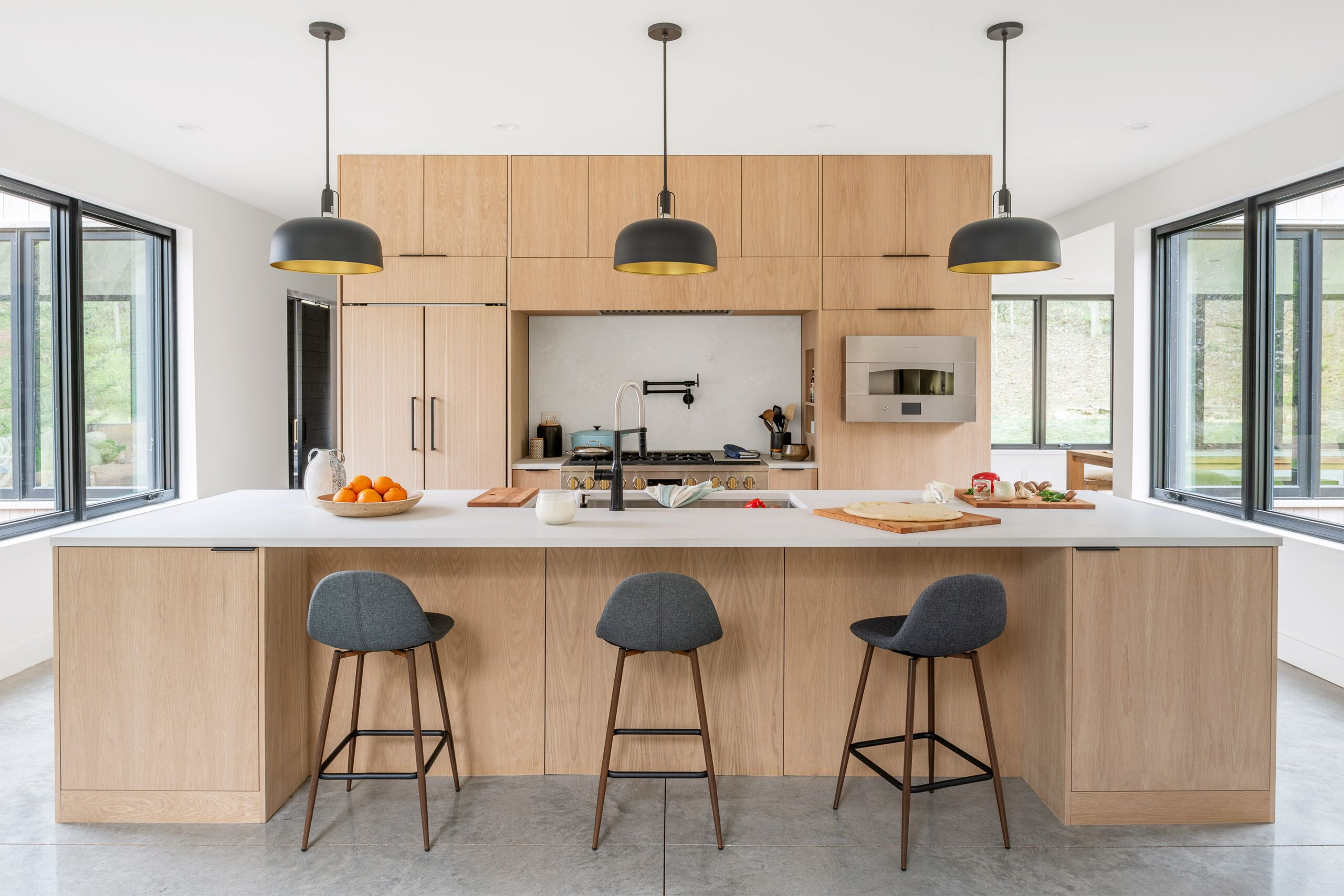 How to Build a Breakfast Bar - This Old House