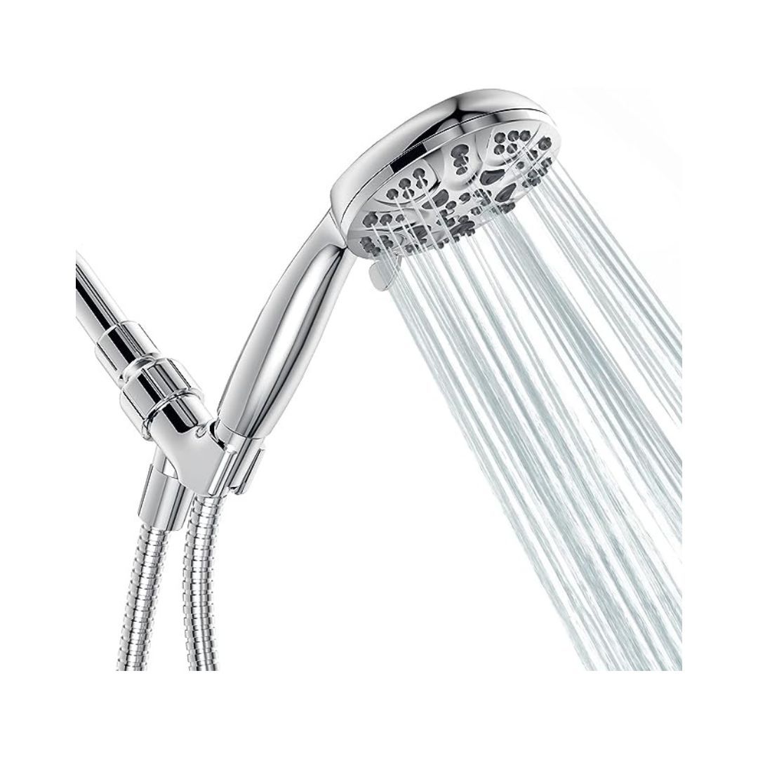 Best Handheld Shower Heads of 2023 - This Old House