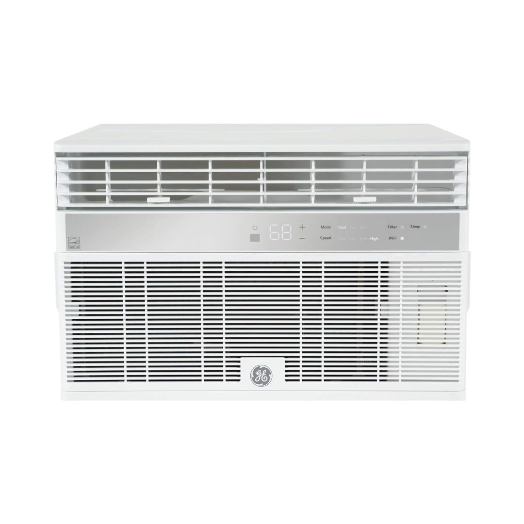 GE Smart Model Window Air Conditioner Logo