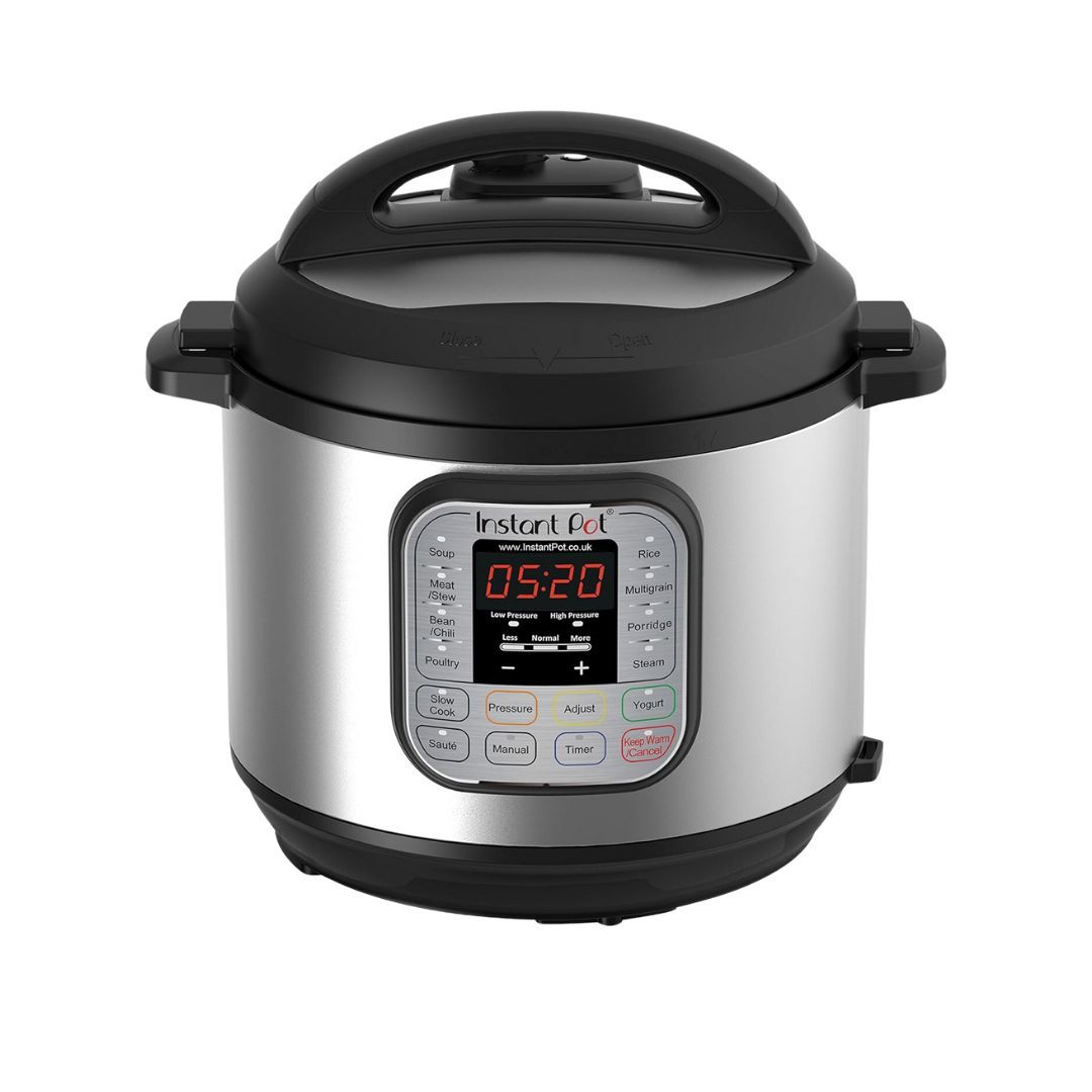 Instant Pot Duo 7-in-1 Electric Cooker Logo