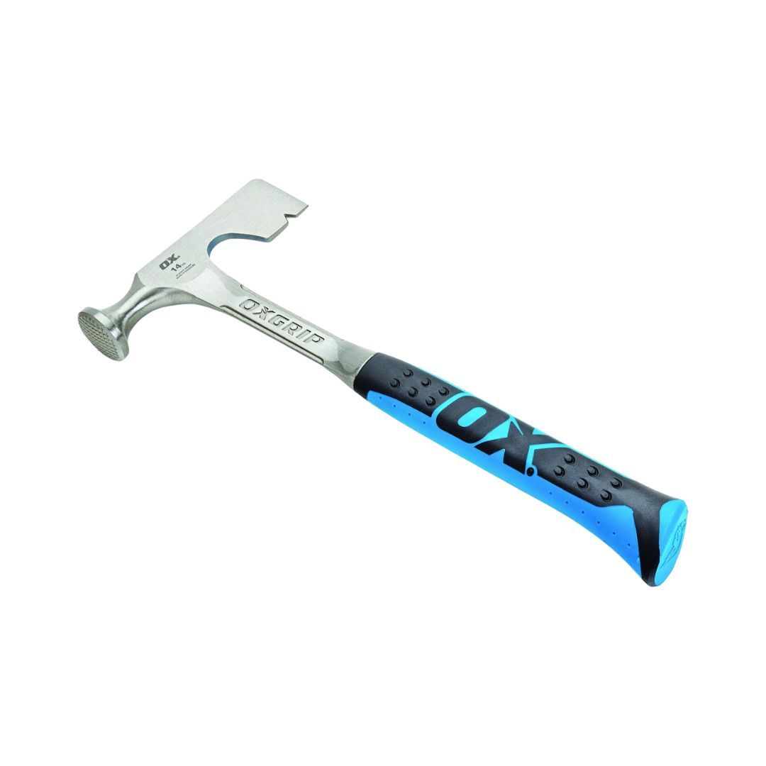OX Tools Drywall Hammer Logo