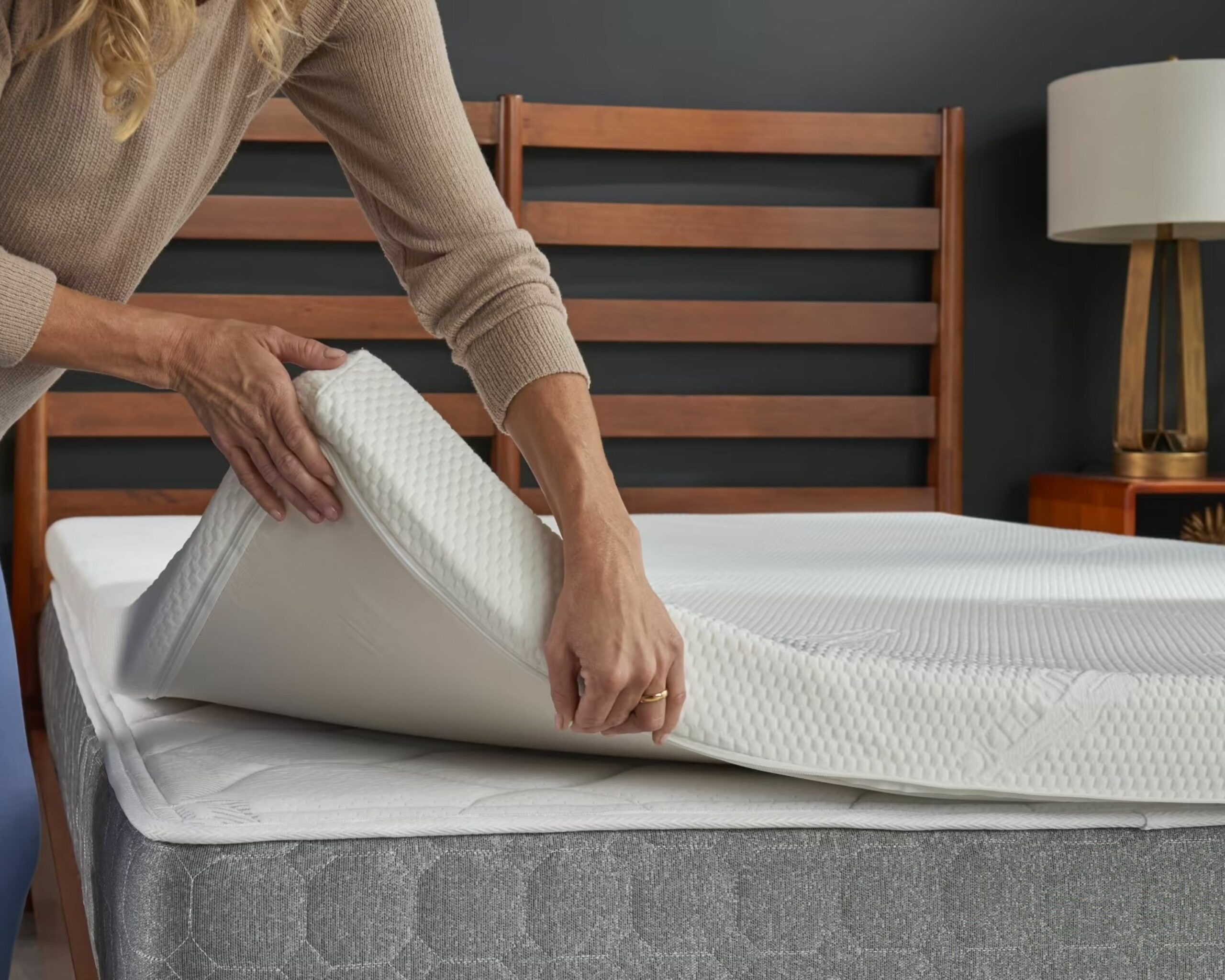 The Mattress Toppers to Make Your Mattress (2023) - Old House