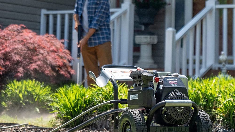 Best Pressure Washer buying guide lead image