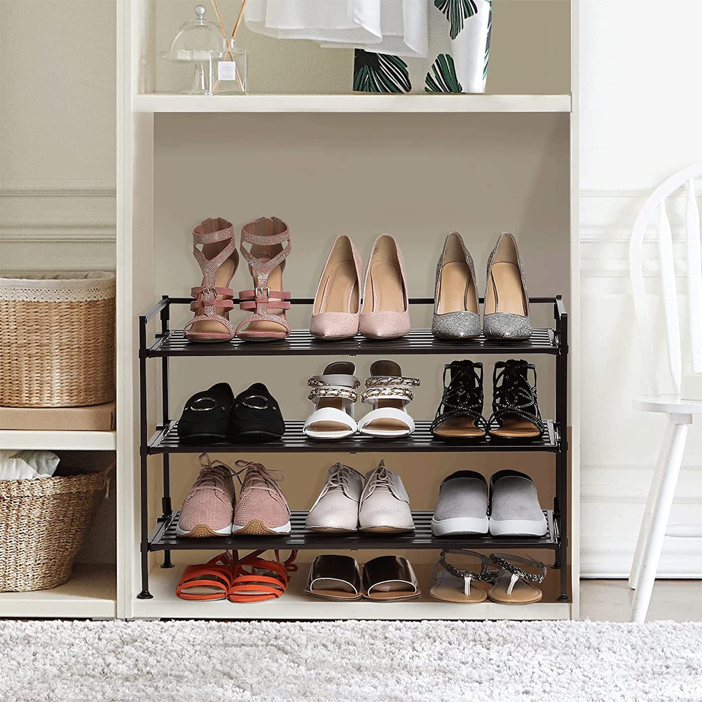 5 Best Shoe Racks (2023 Guide) - This Old House