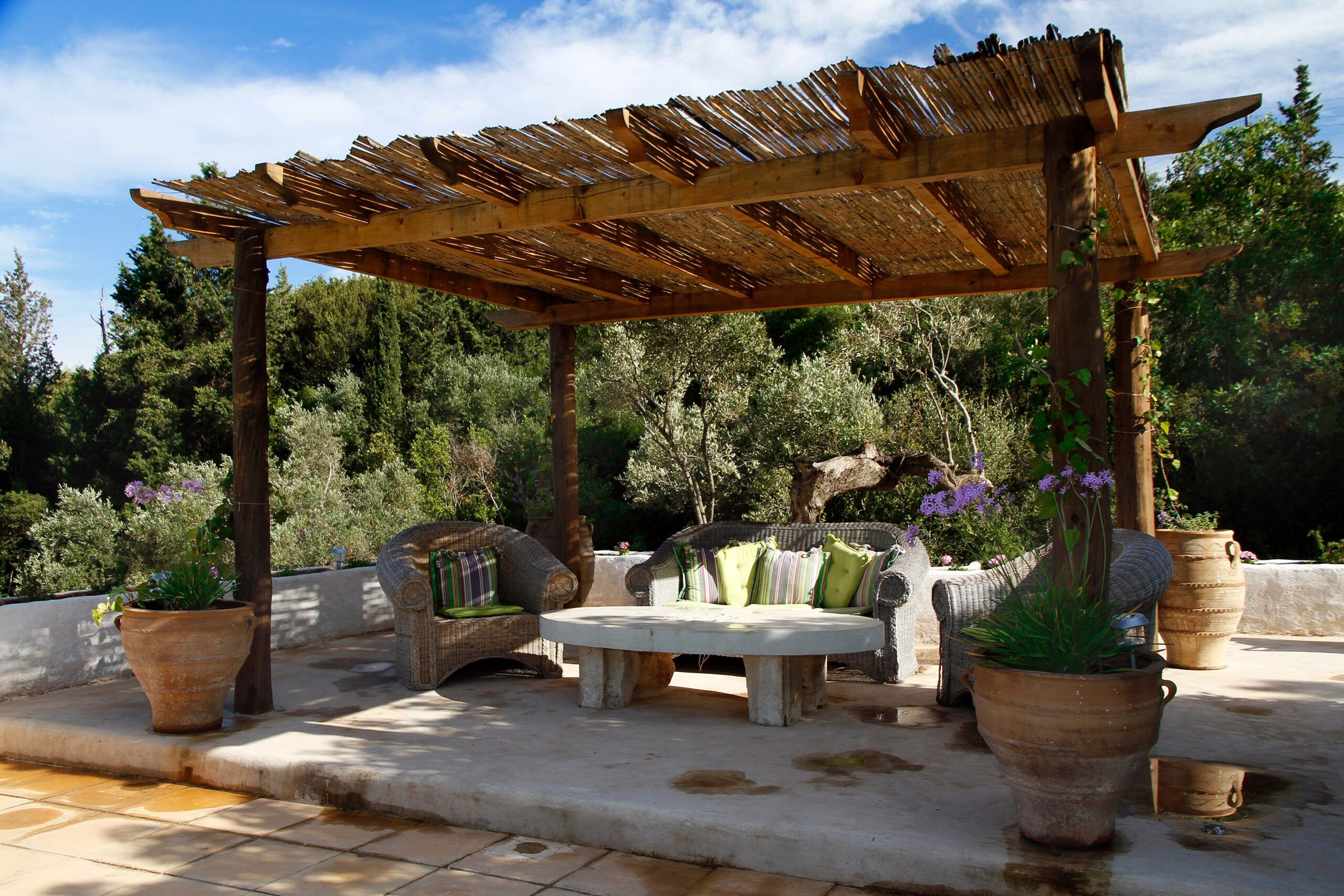 16 Pergola Ideas To Enhance Your Backyard - This Old House