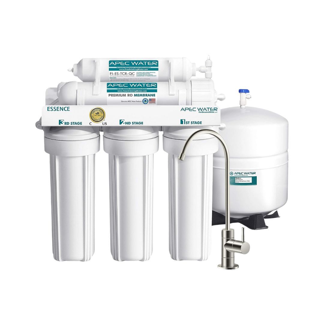 APEC Water Filter System Logo