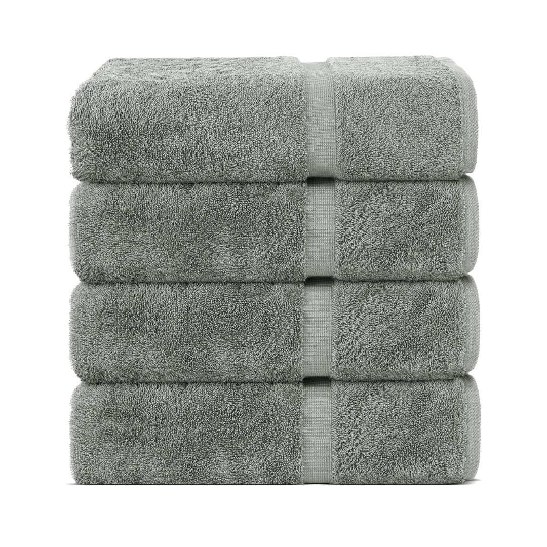 Chakir Turkish Linens Cotton Bath Towels Logo