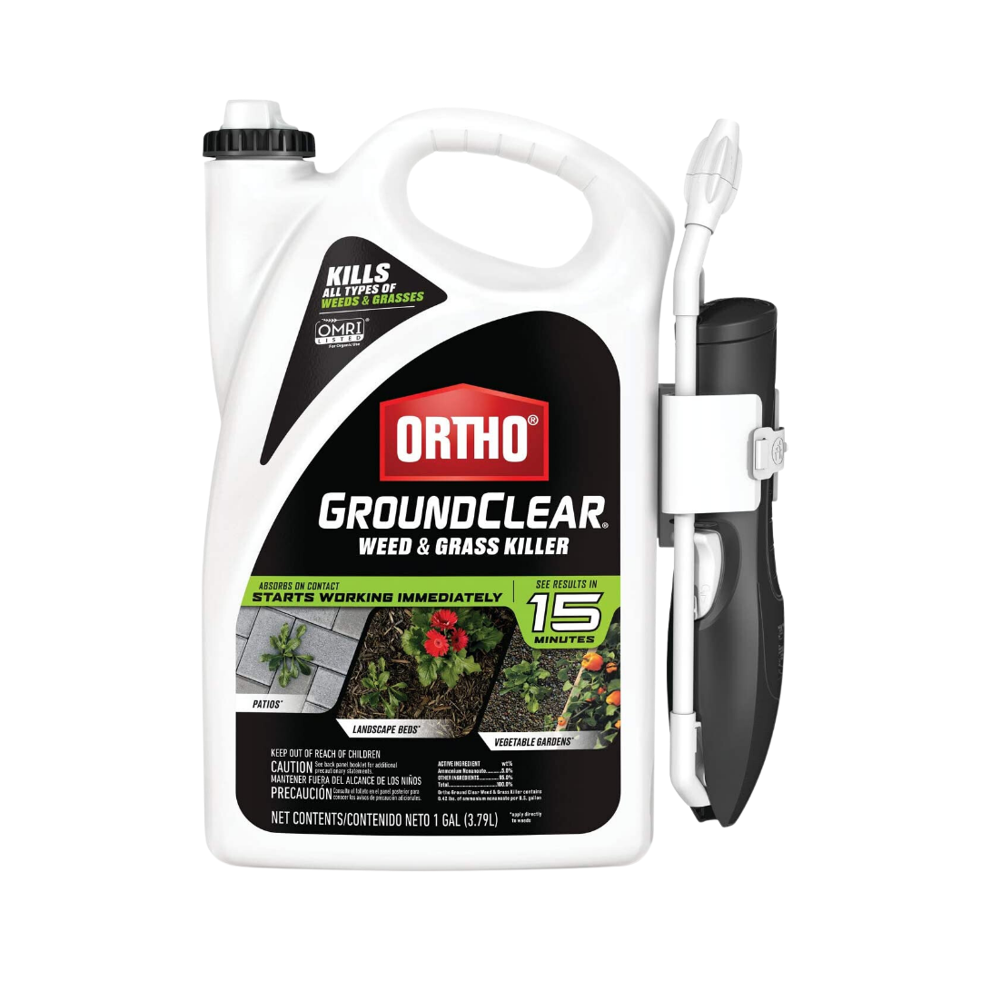 Green Gobbler Weed Killer Review: Natural and Effective
