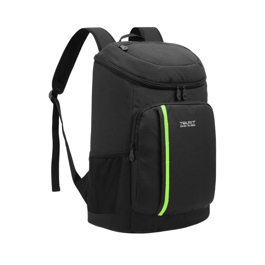TOURIT Cooler Backpack Logo