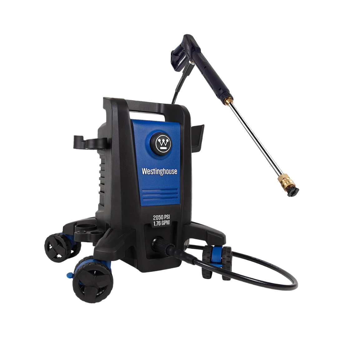 Giantex 3000PSI Electric Pressure Washer, Portable High Power