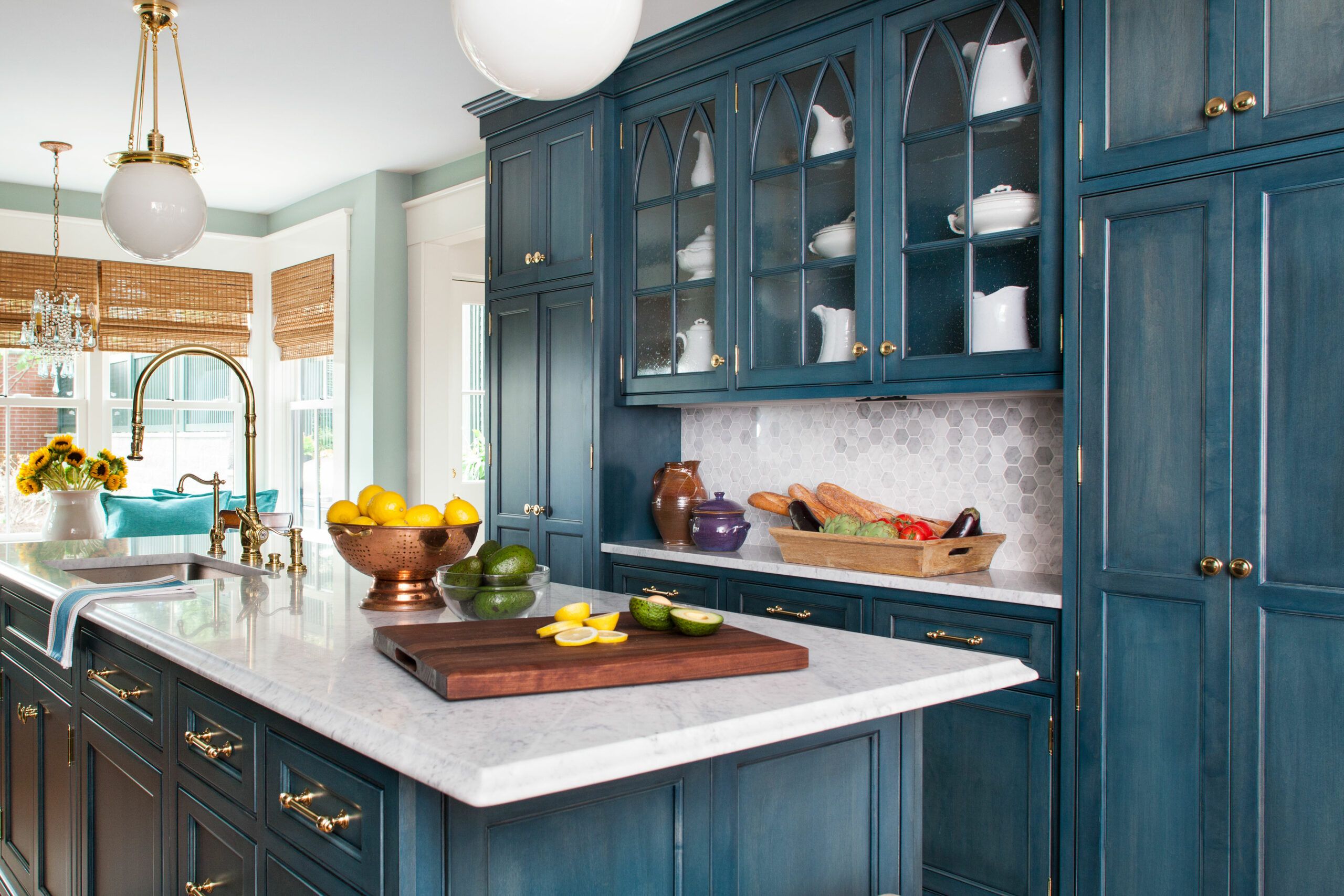 Kitchen Hardware Styles and Trends