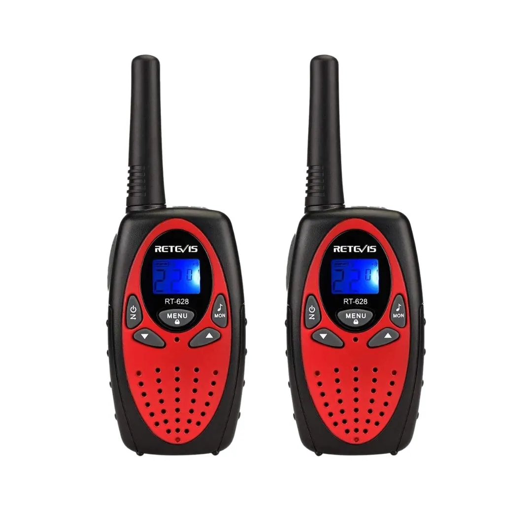 Retevis RT628 Walkie Talkies for Kids Logo