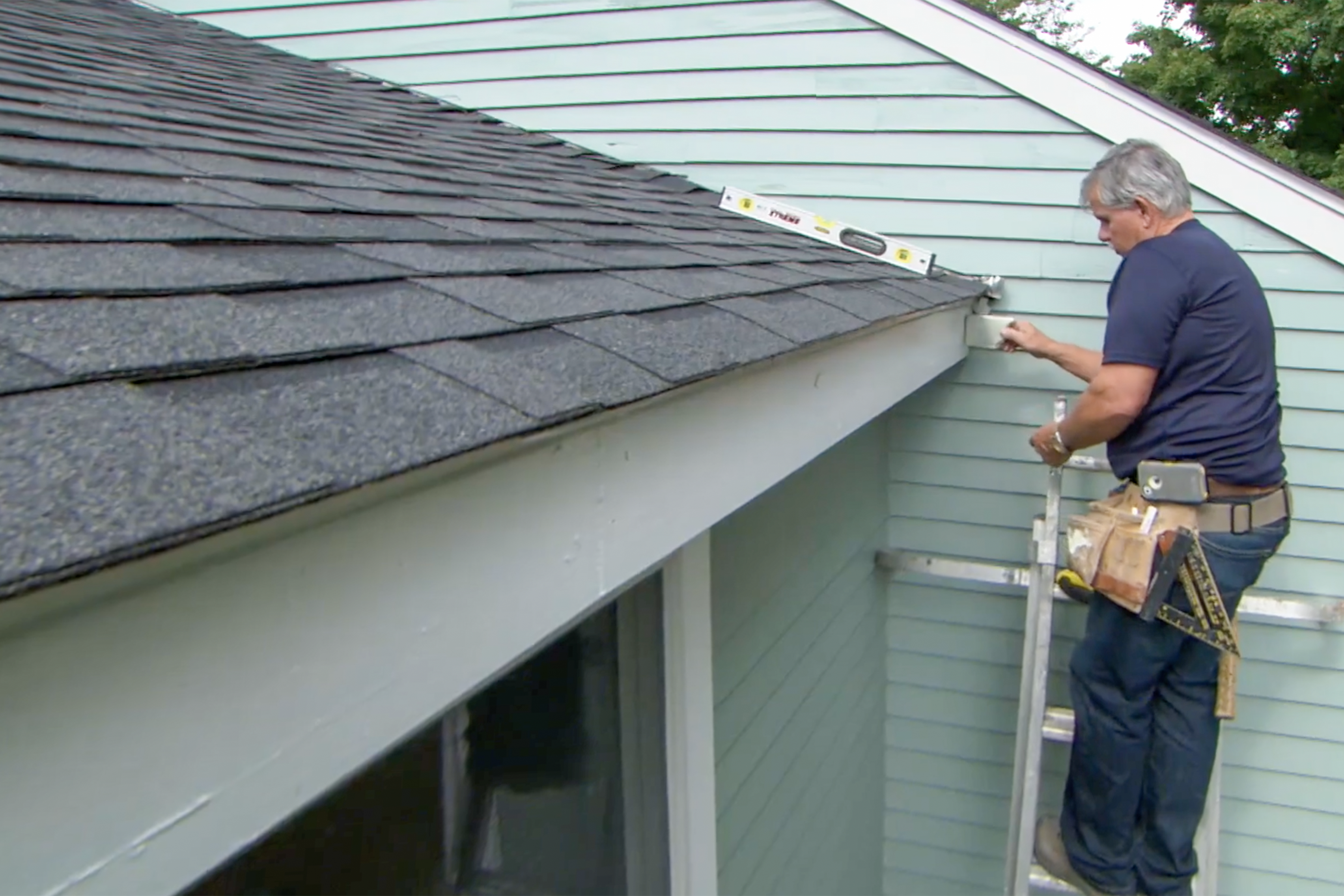 Rain Gutter Installation Austin Tx