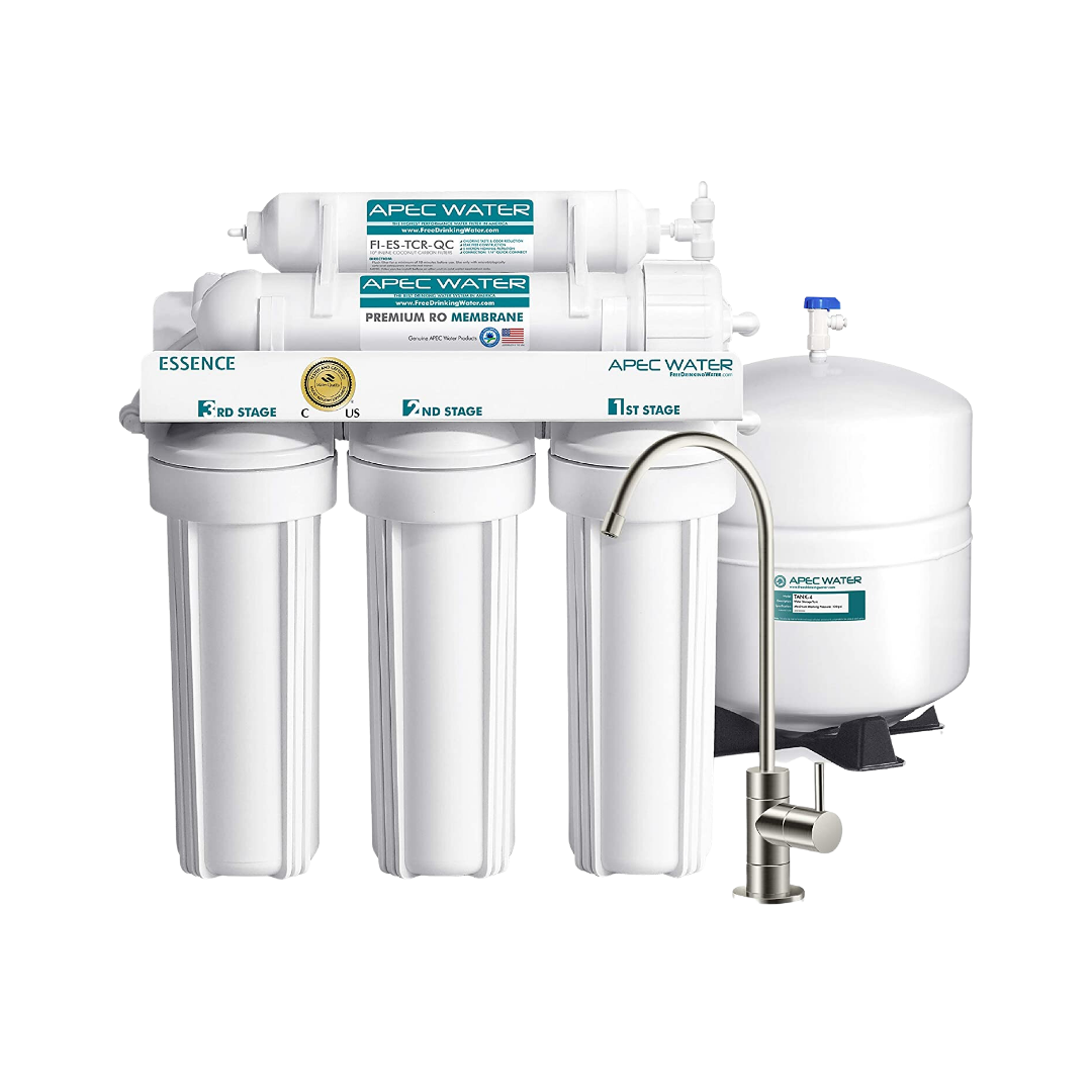 Point-of-Use Reverse Osmosis Systems