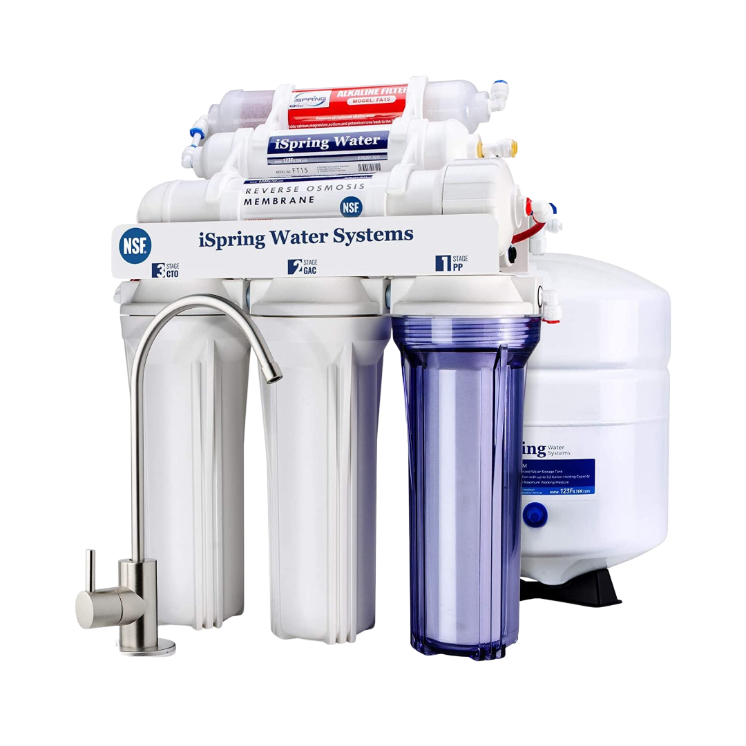 The 8 Best Whole-house Water Filters of 2024