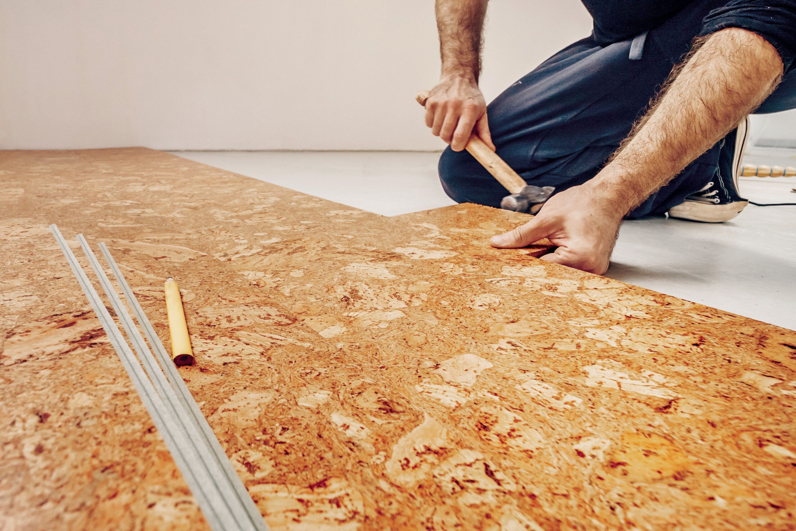 Cork Flooring 101: Cost, Types, & Installation - This Old House