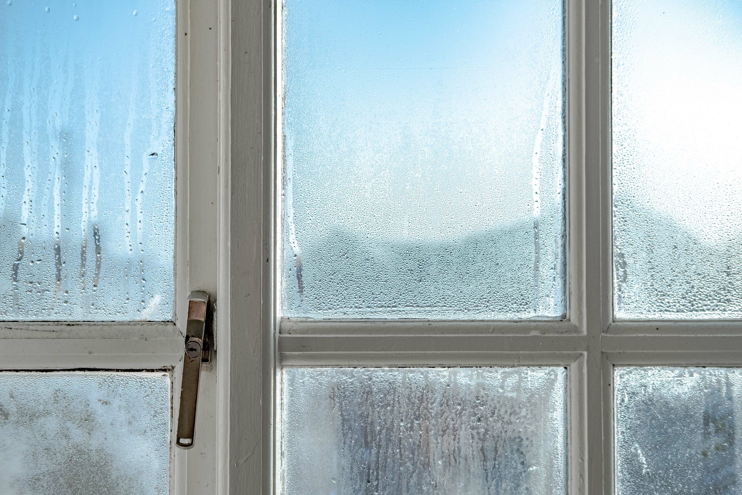 How To Stop Condensation On Windows In The Winter?