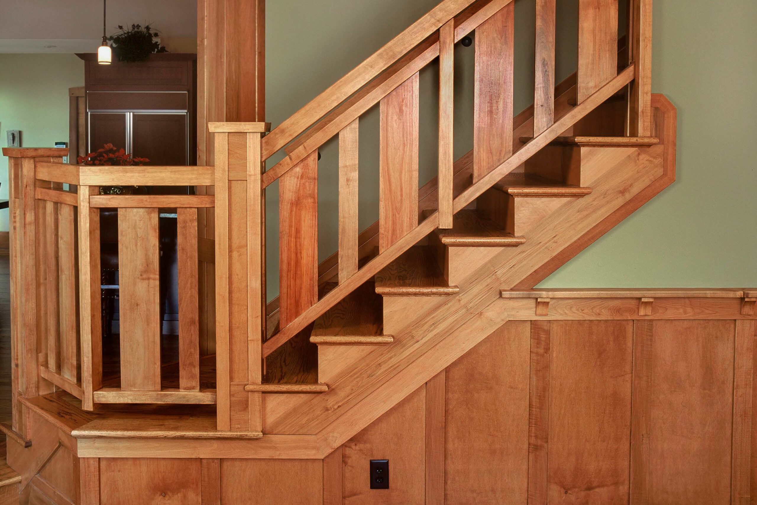 6 Ways to Make a Bland Staircase Grand - This Old House