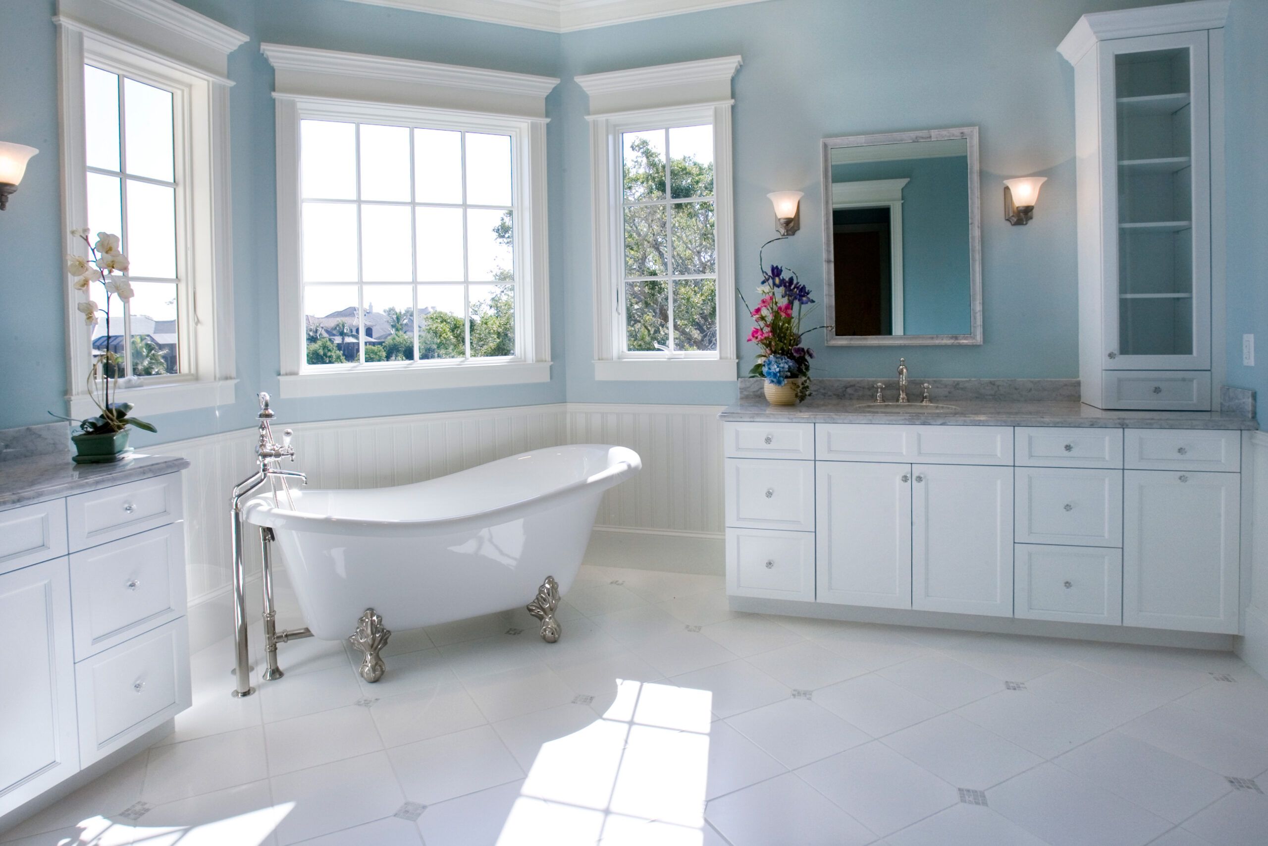 14 Bathroom Paint Colors, Ideas and Inspiration