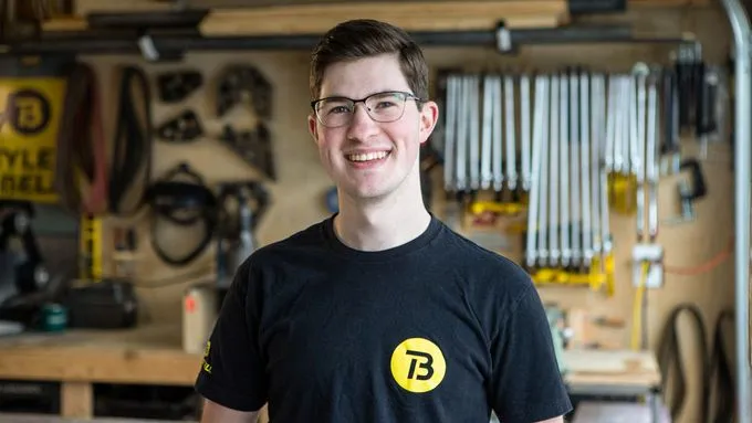 Tyler Bell promo
