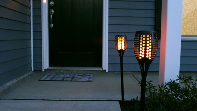 best_outdoor_solar_light_panel