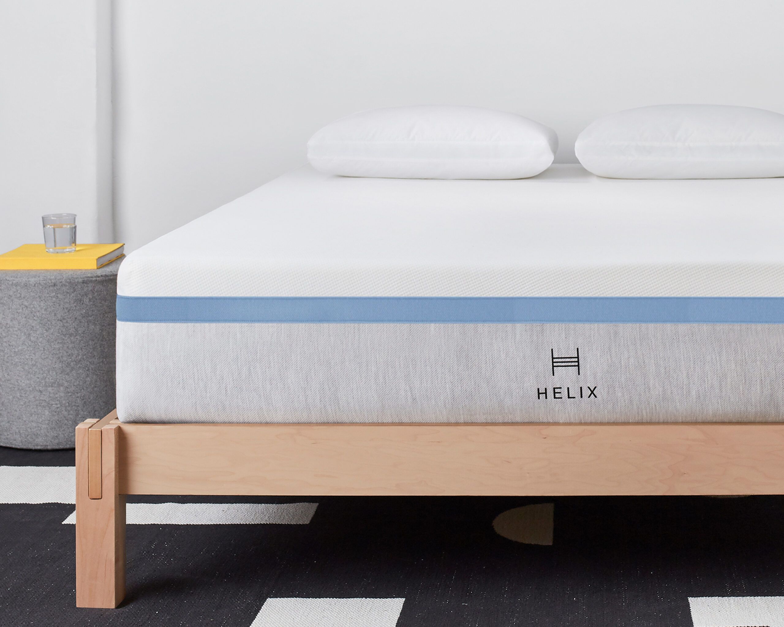 Shop Mattress Protectors by Helix  Cooling Technology and Waterproof -  Helix Sleep