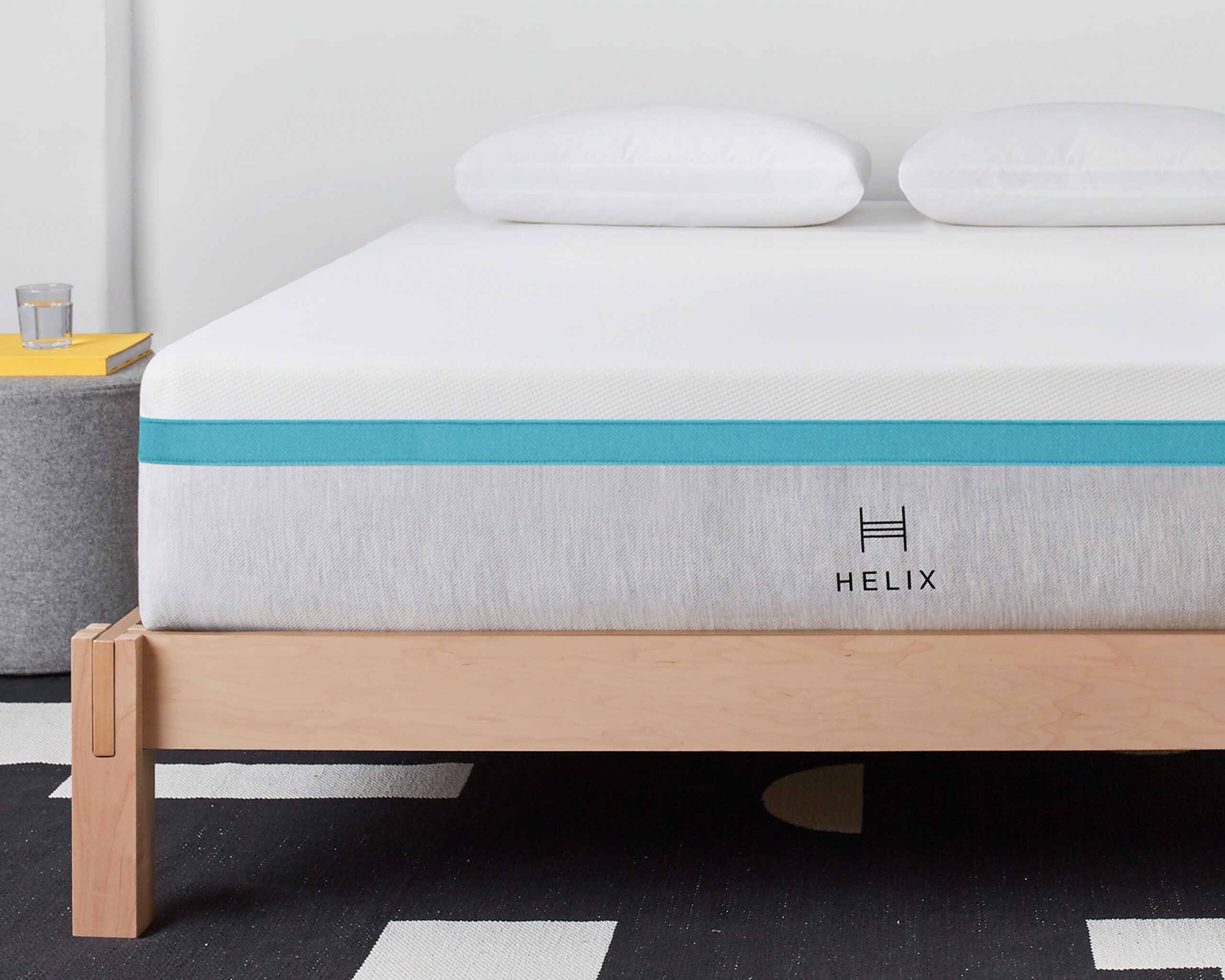 Shop Mattress Protectors by Helix  Cooling Technology and Waterproof -  Helix Sleep