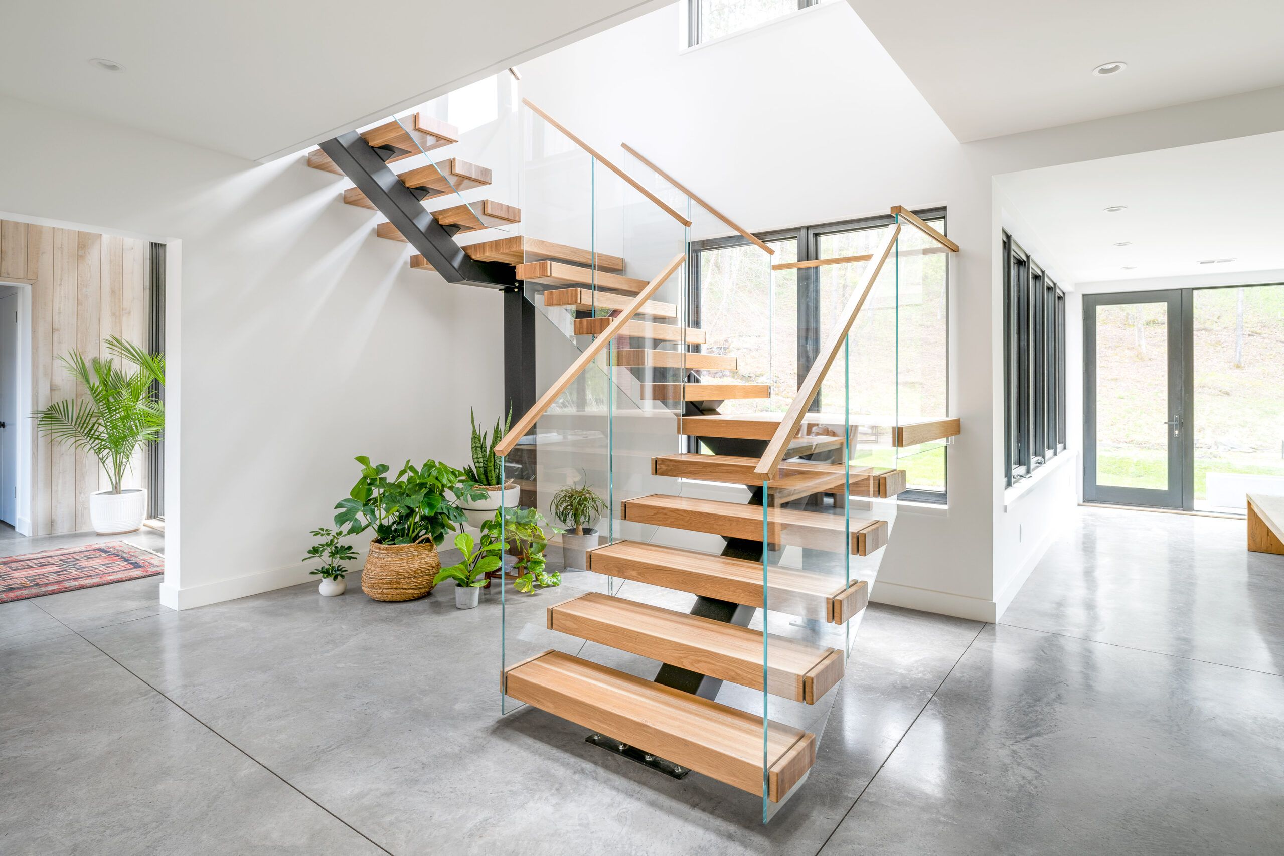 2 Rules for Building Comfortable Stairs - Fine Homebuilding