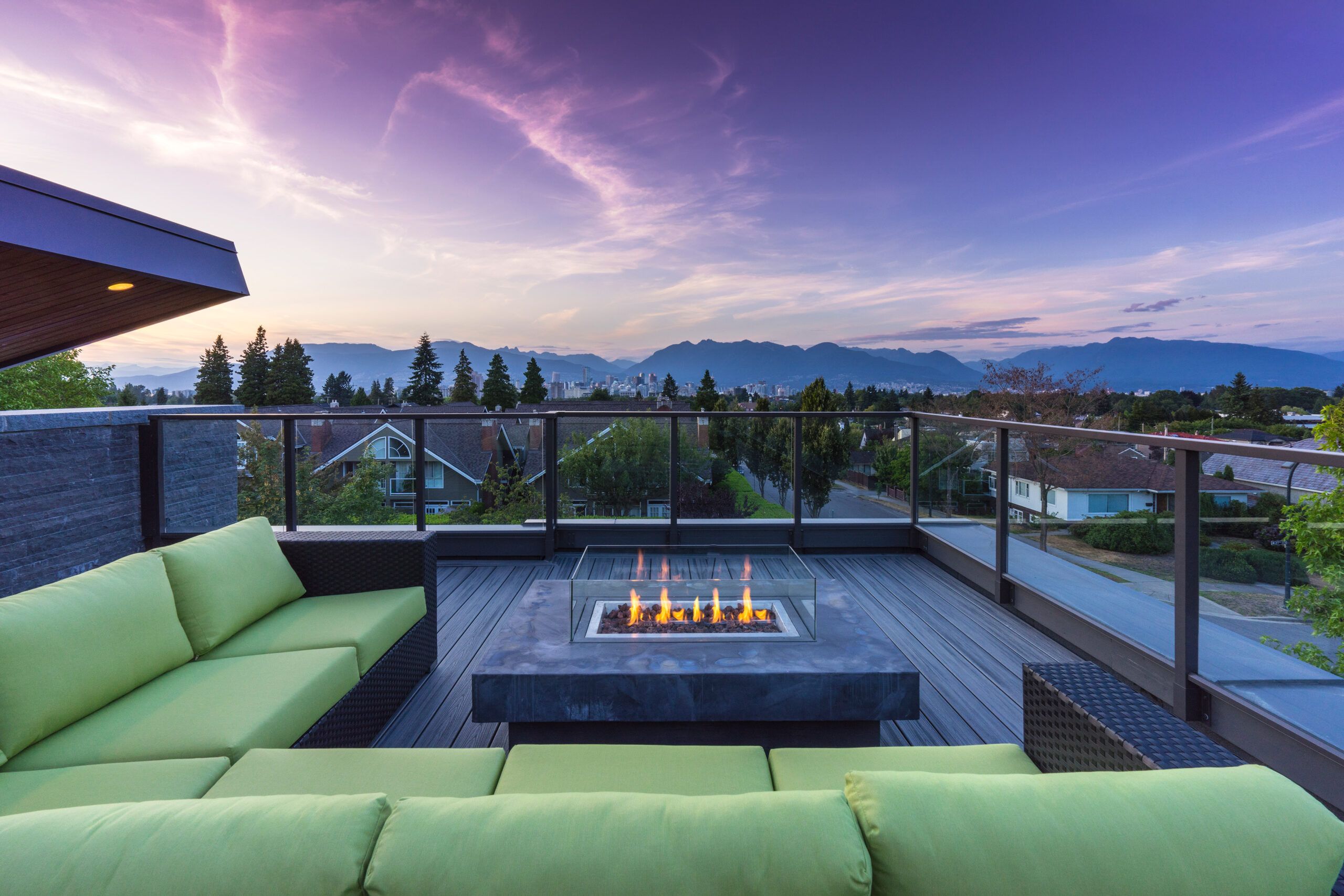 11 inspiring roof deck ideas and designs - this old house