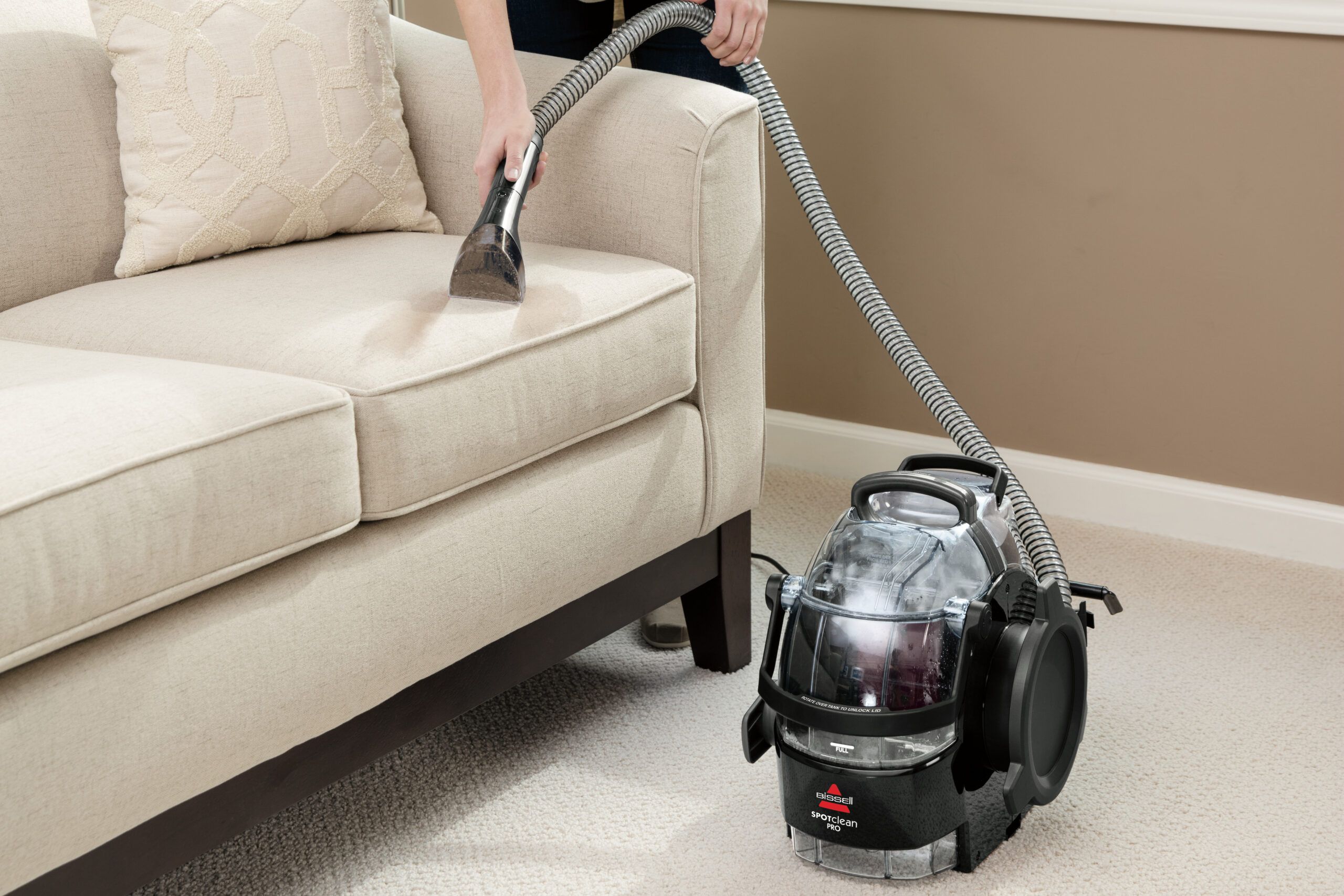 The 5 Best Upholstery Cleaners 2024