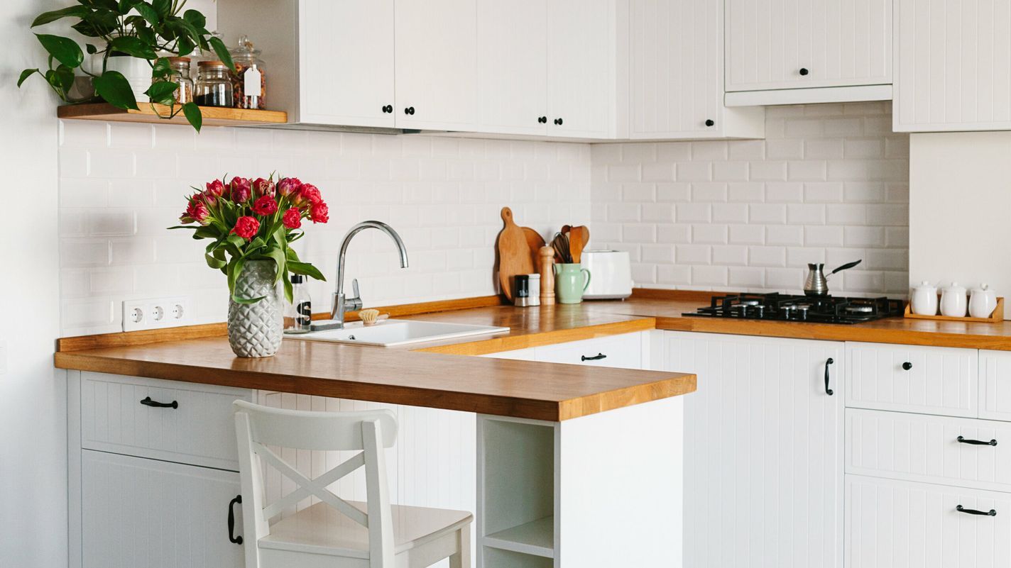 How to Build a Breakfast Bar - This Old House