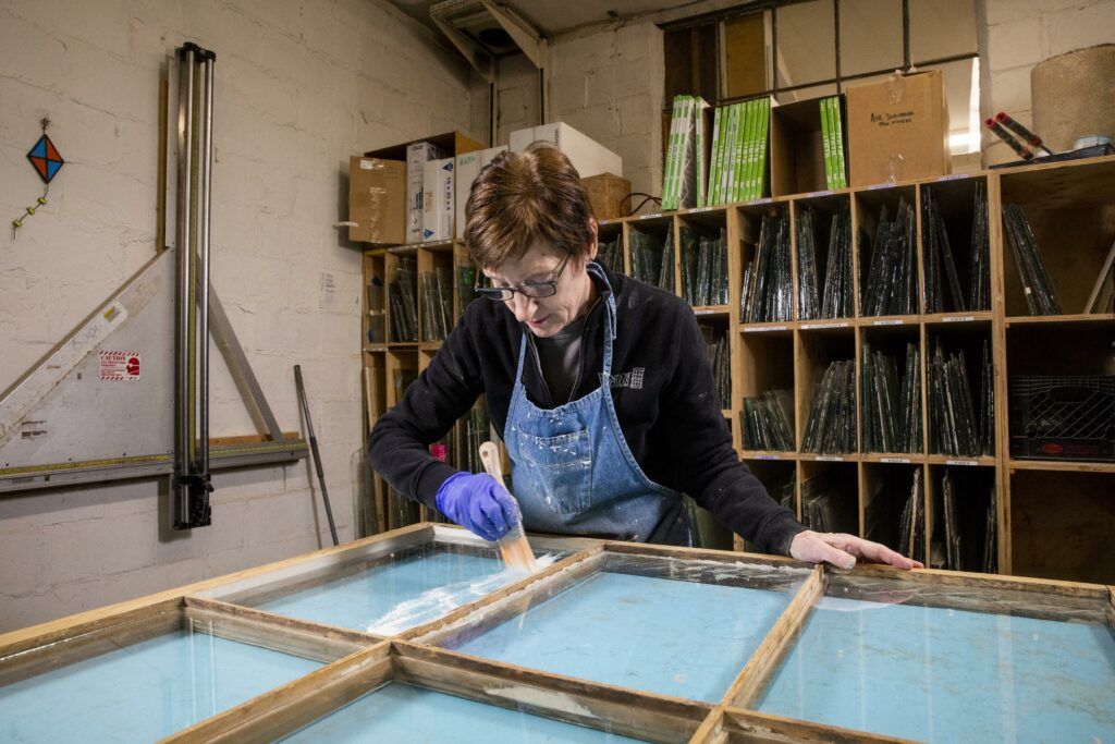 The Window Woman: Giving Old Windows New Life - This Old House