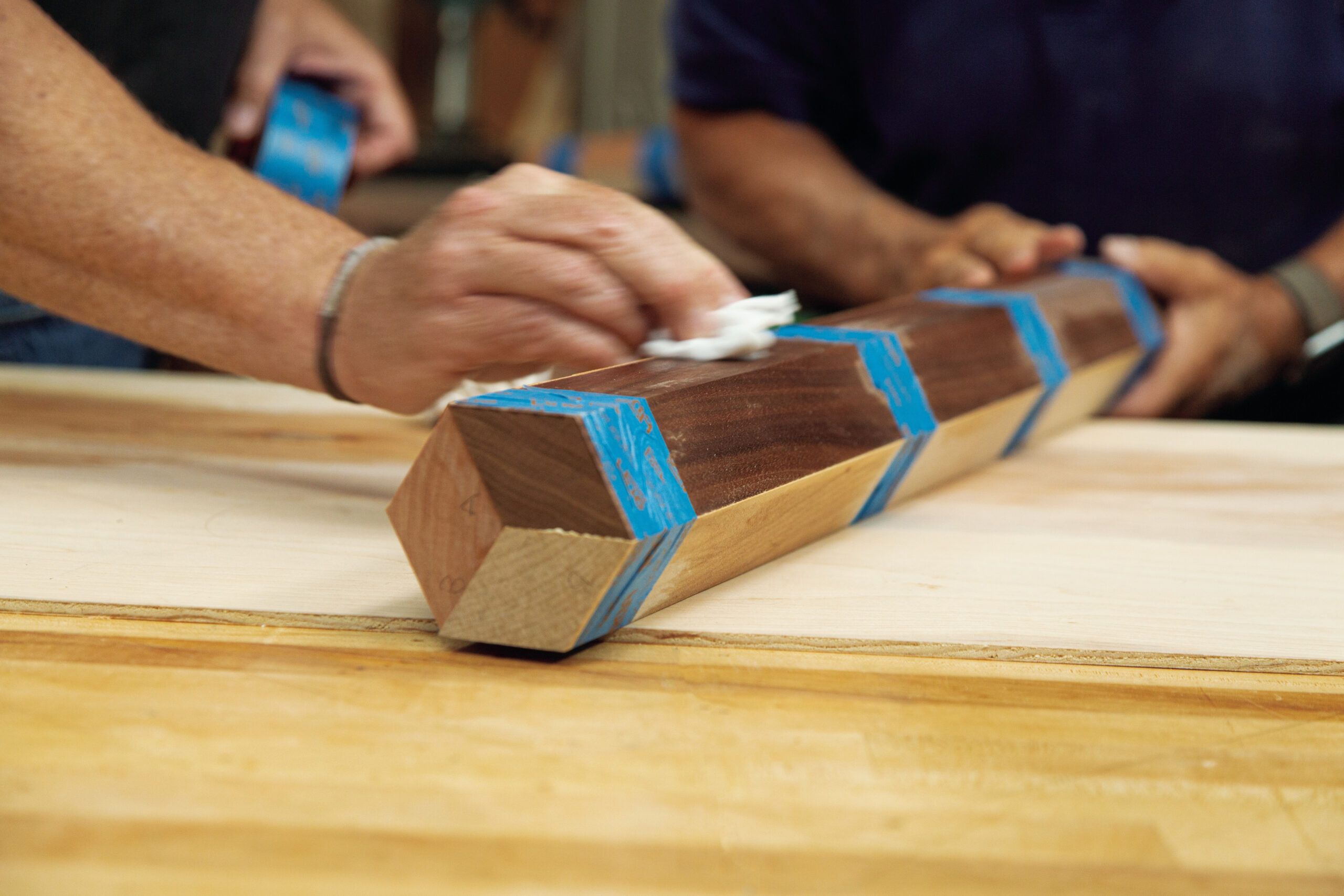 How To Make A 3D Cube Cutting Board This Old House