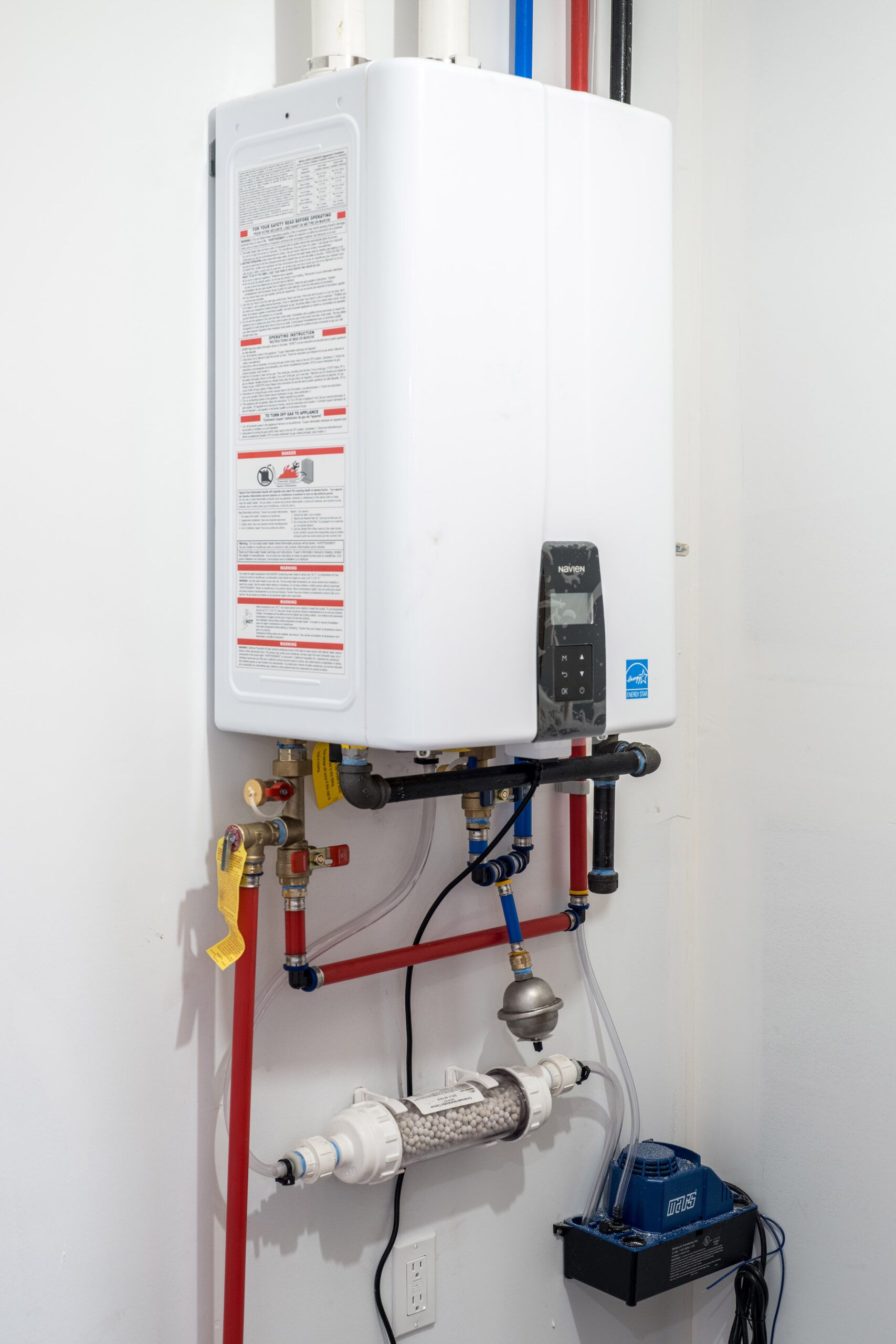 Hot water savings: Efficient hot water buyers guide - Renew