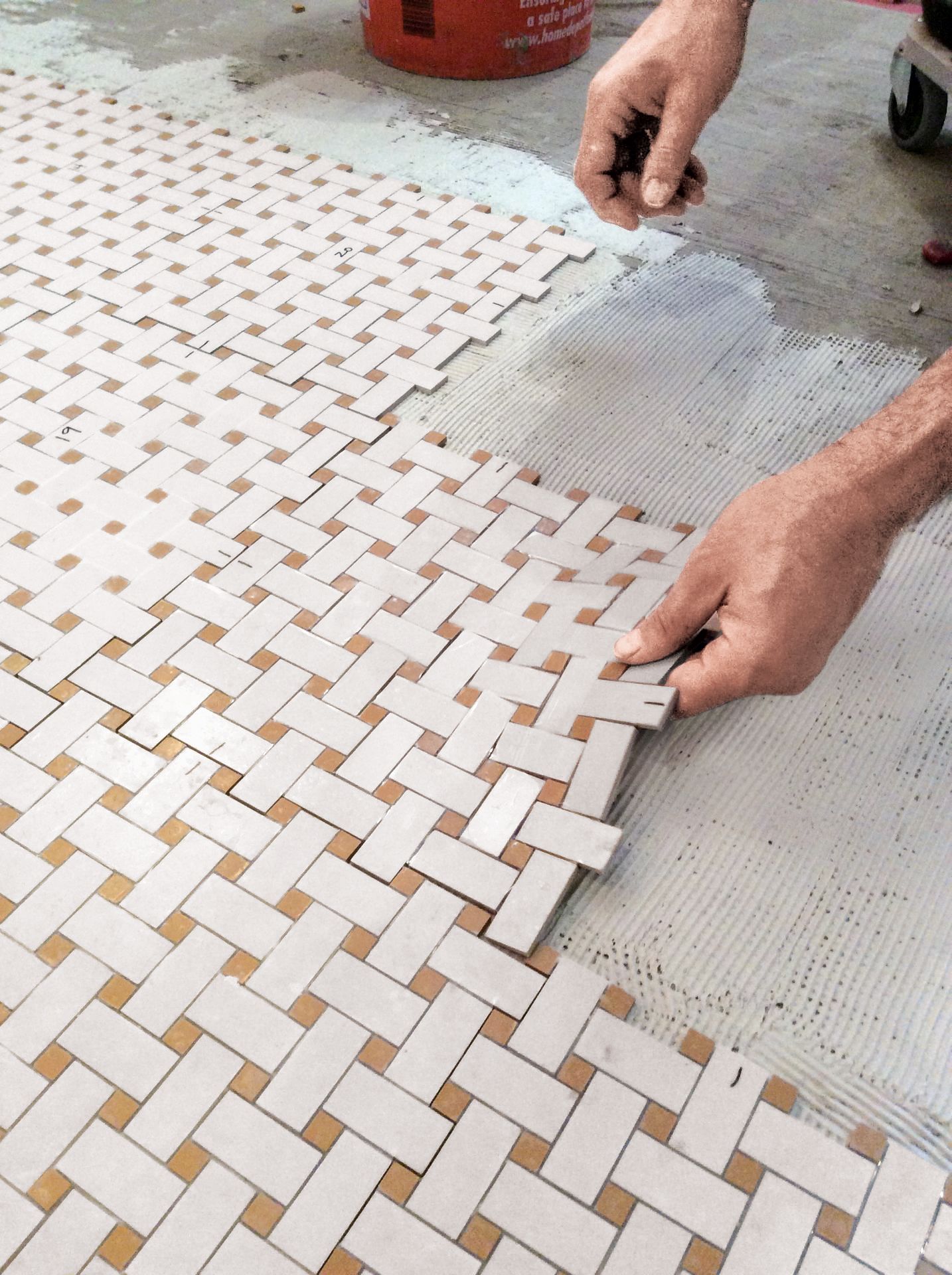 Alpha Tile Services