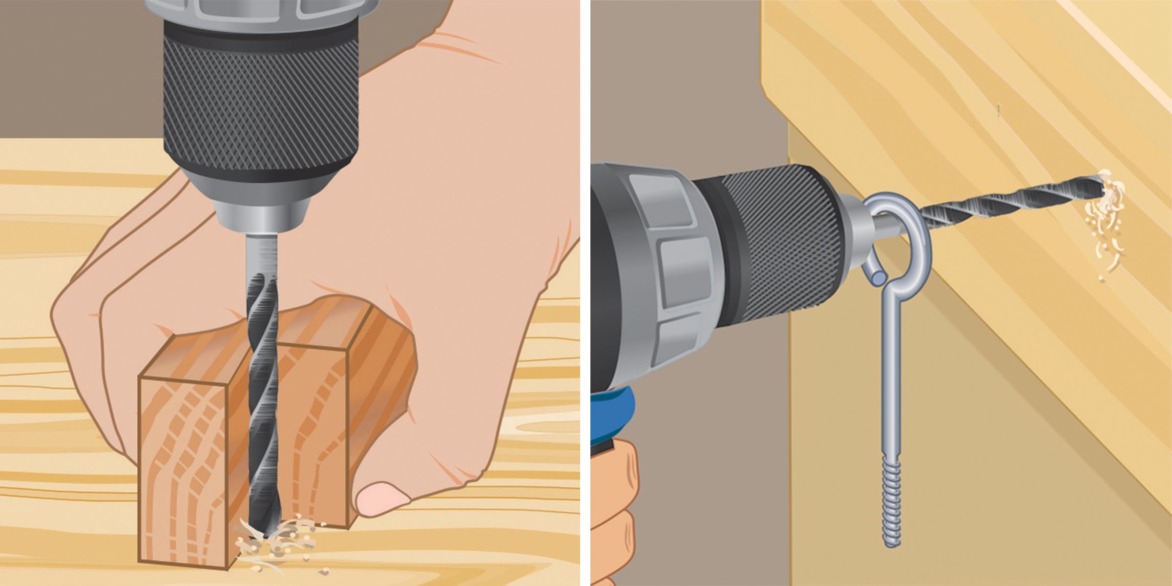 Cordless Drill Features and Buying Tips - This Old House