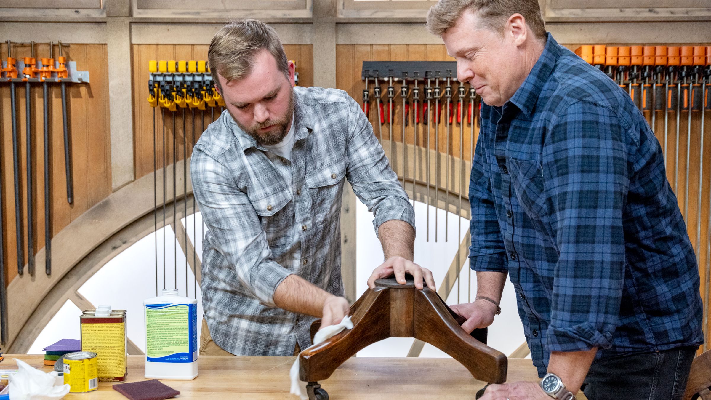 How to Restore Wood Trim Fast: Howard's Restor-A-Finish 