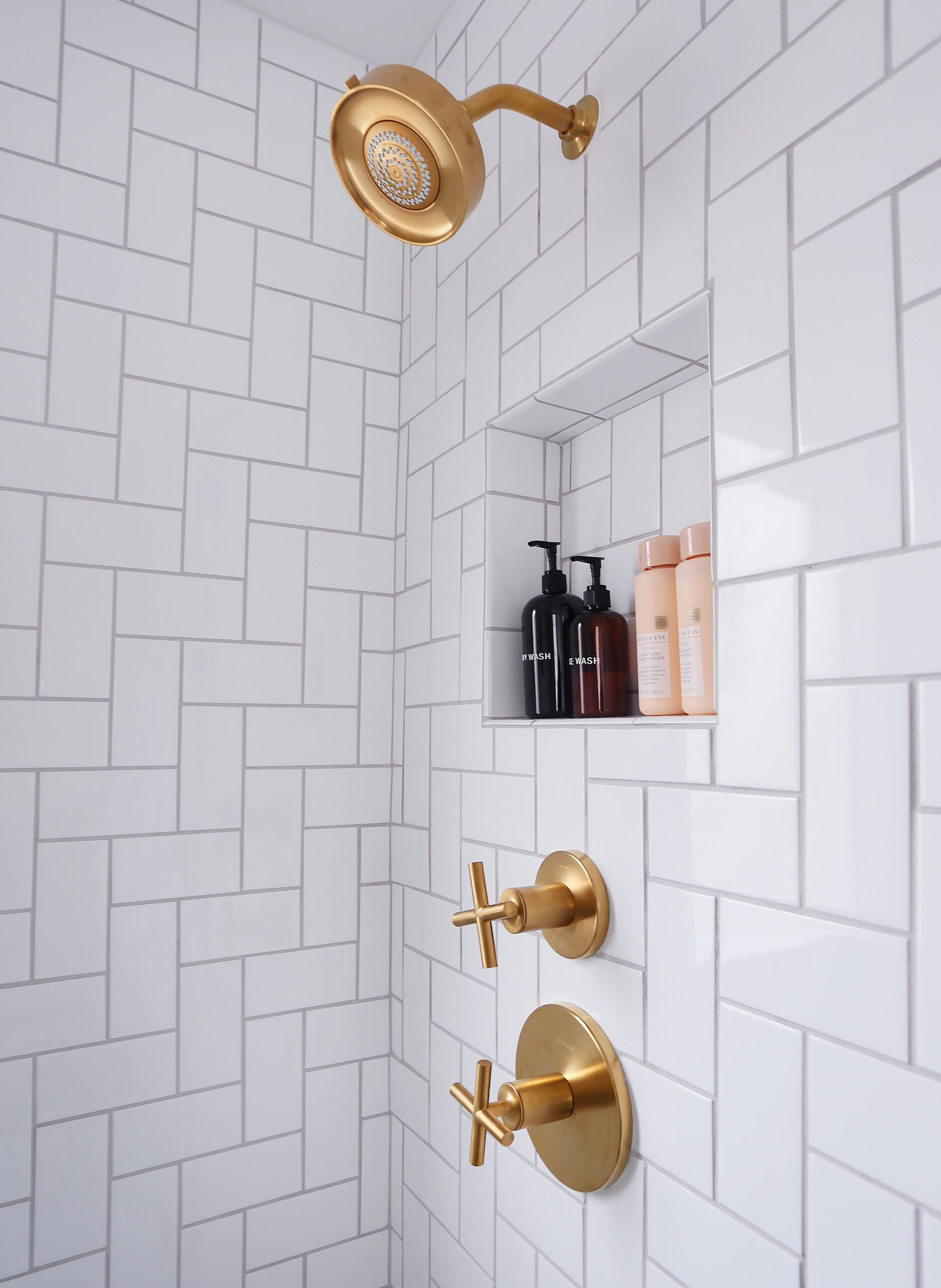 Black And White Tile Ideas For Every Bathroom - This Old House