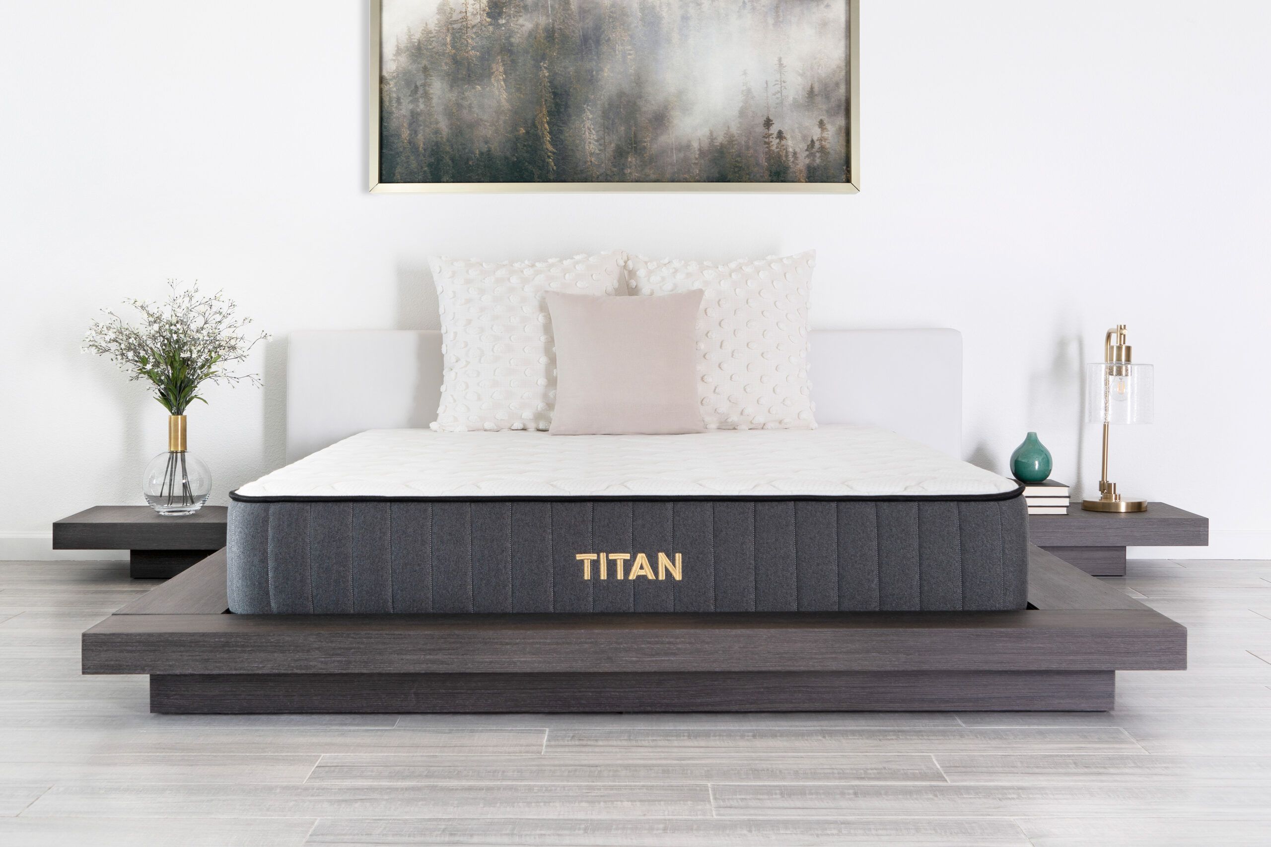 Best king mattress outlet for under 1000