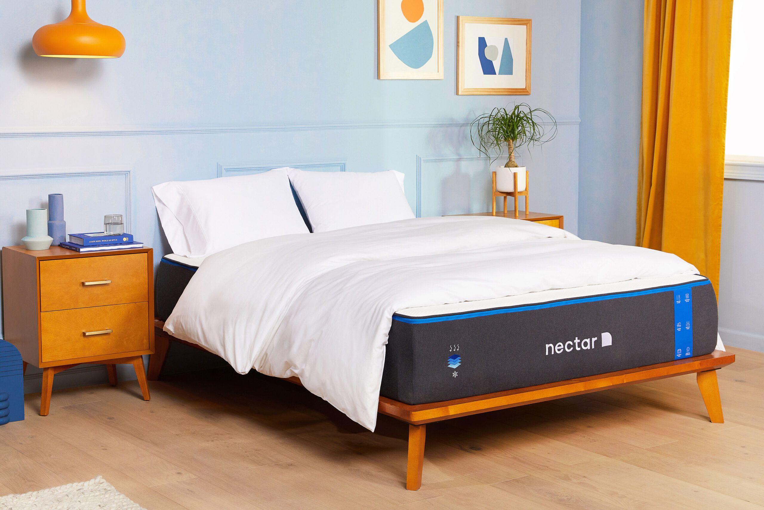 Best king mattress for under clearance 1000